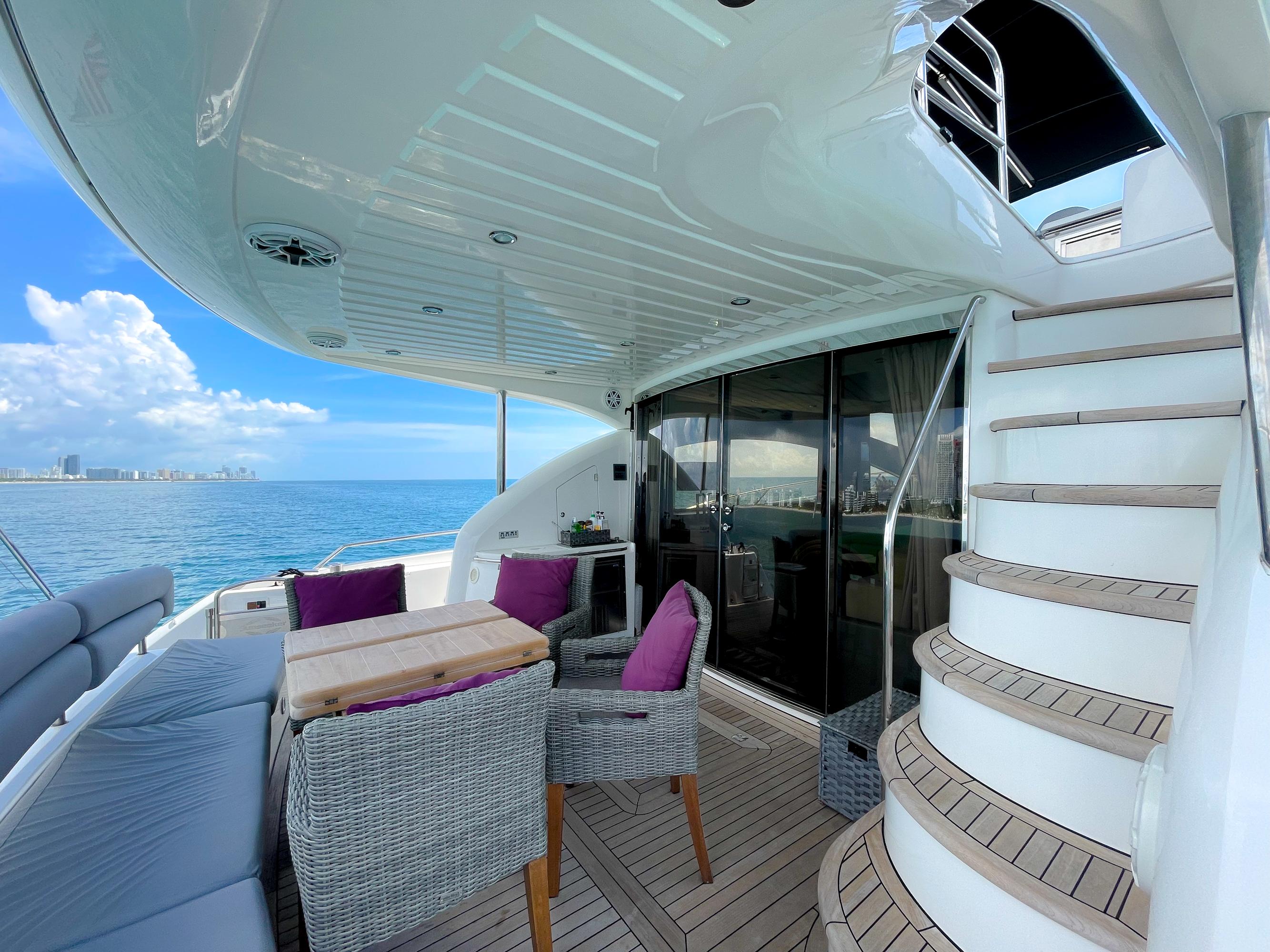 2009 Sunseeker MANHATTAN