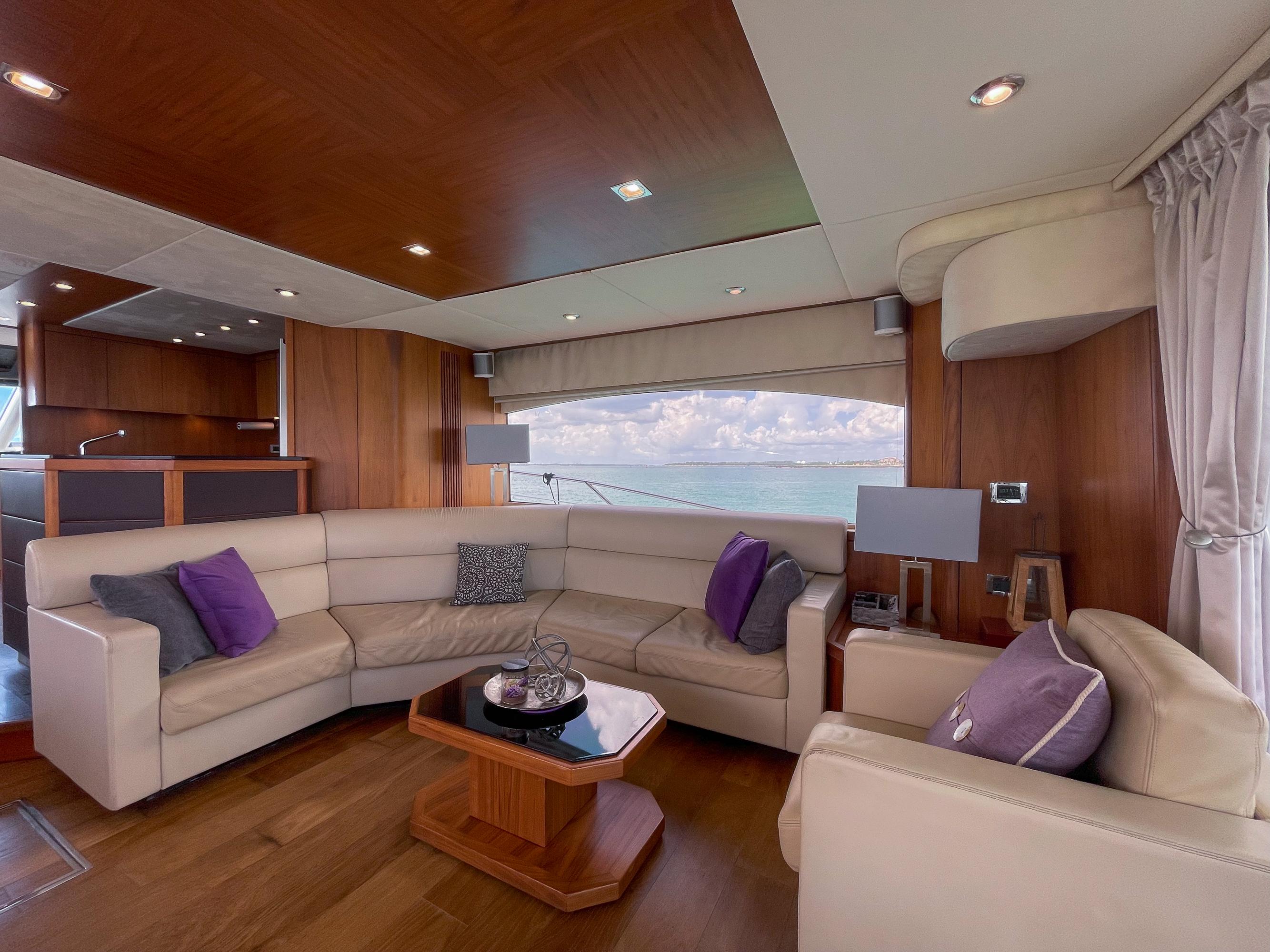 2009 Sunseeker MANHATTAN