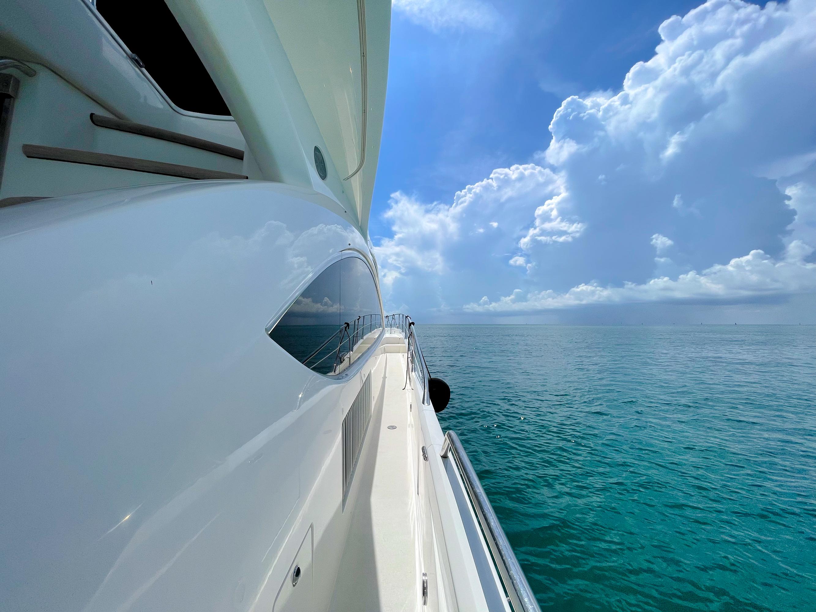 2009 Sunseeker MANHATTAN