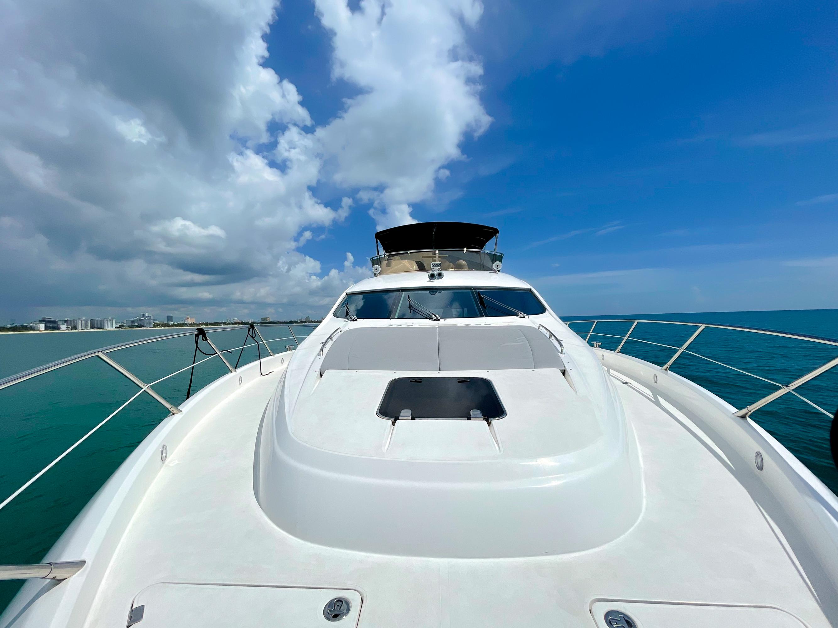 2009 Sunseeker MANHATTAN