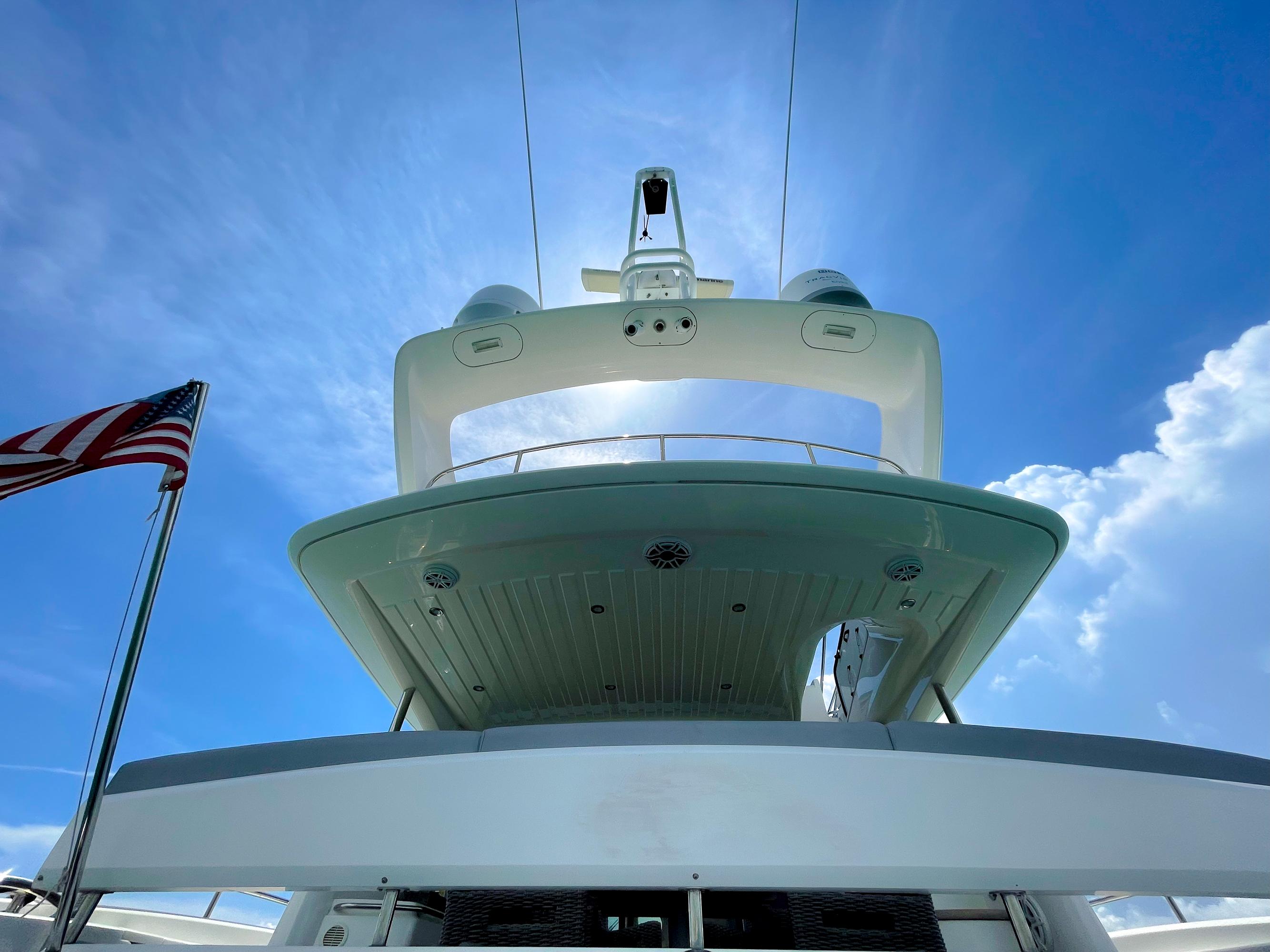 2009 Sunseeker MANHATTAN