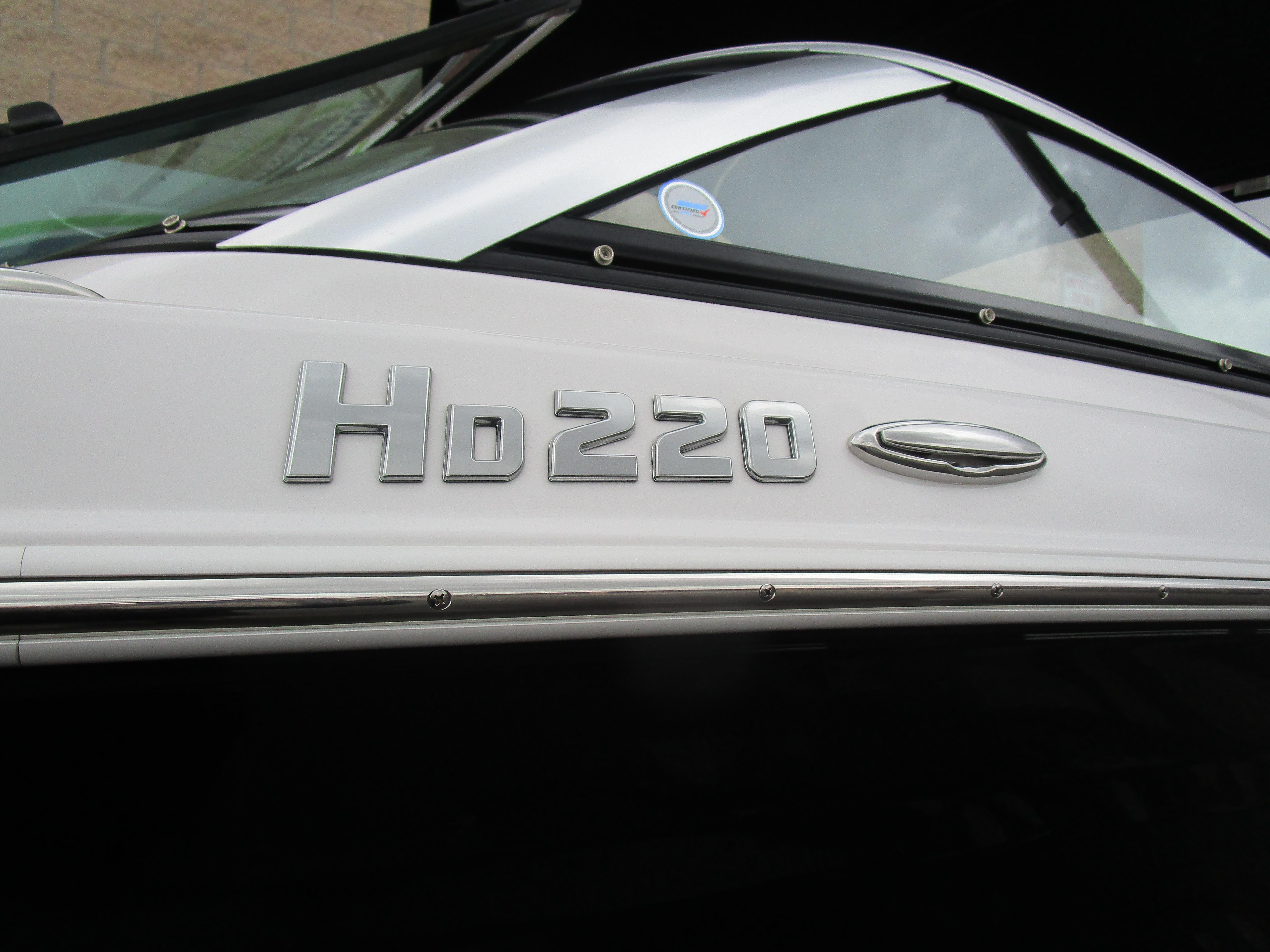 2019 Four Winns HD 220 Gallery