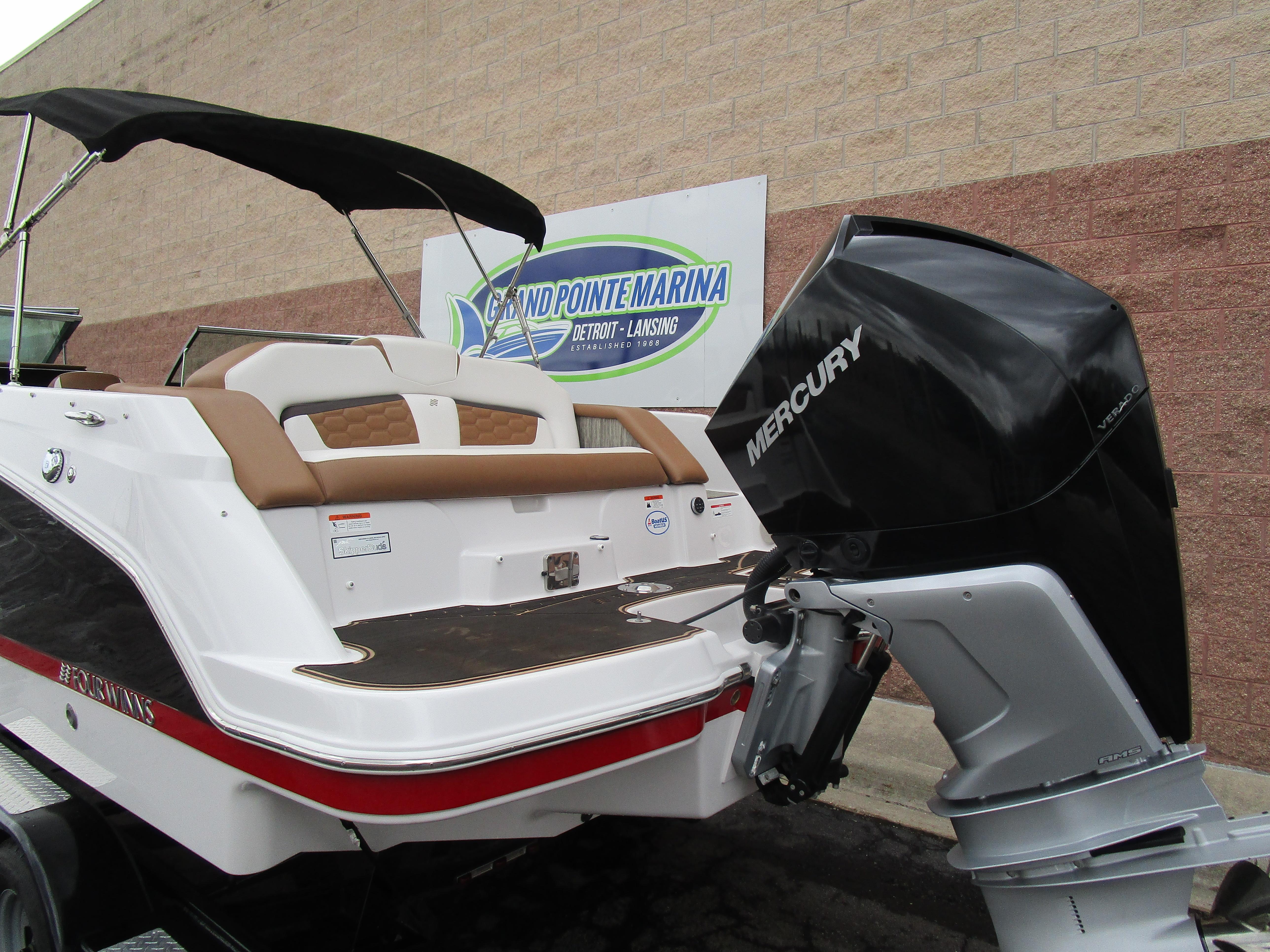 2019 Four Winns HD 220 Gallery