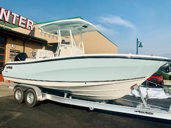 2021 Mako boat for sale, model of the boat is 236 CC & Image # 1 of 123