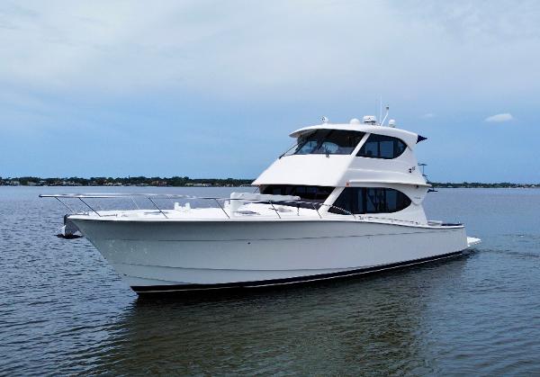 Photo of 2007 Maritimo 48'