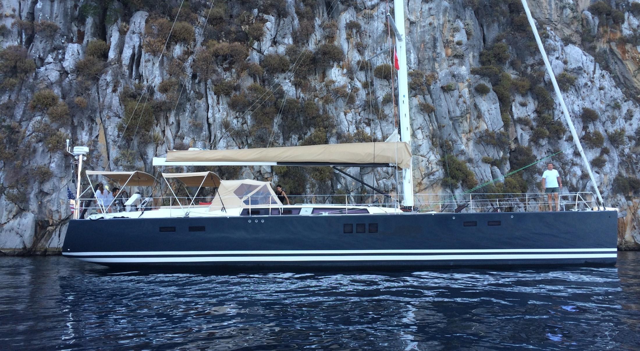 Espresso Hanse 630e 2008 for sale in Bodrum 