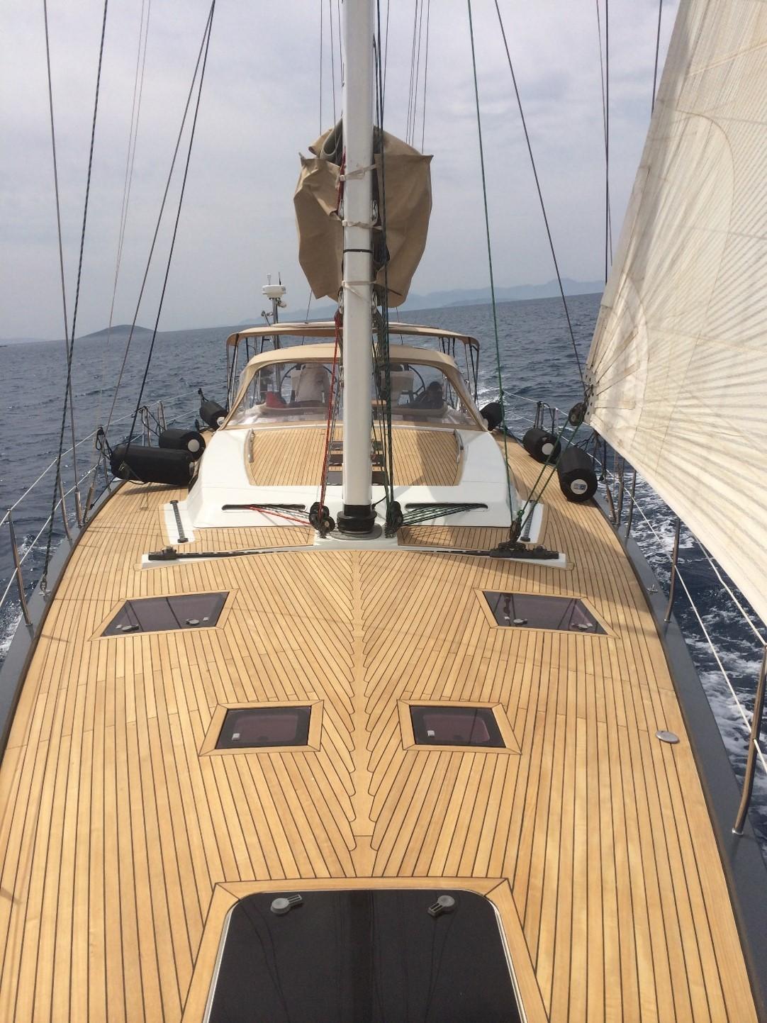 Espresso Hanse 630e 2008 for sale in Bodrum 