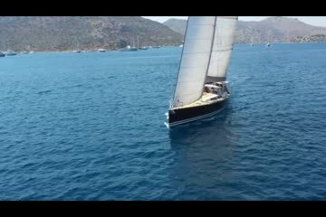 Hanse 630e video