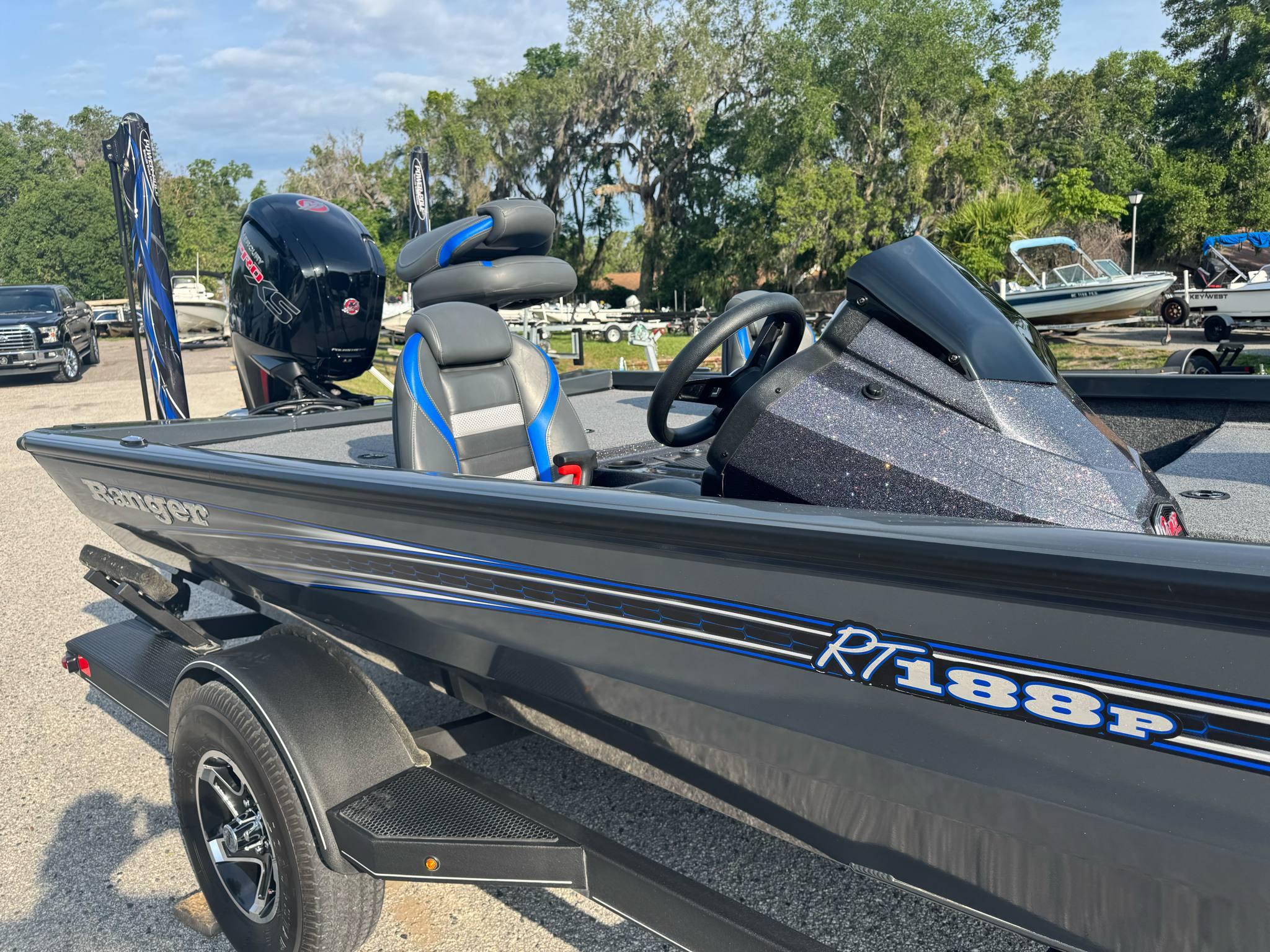 2022 Ranger RT188P-4