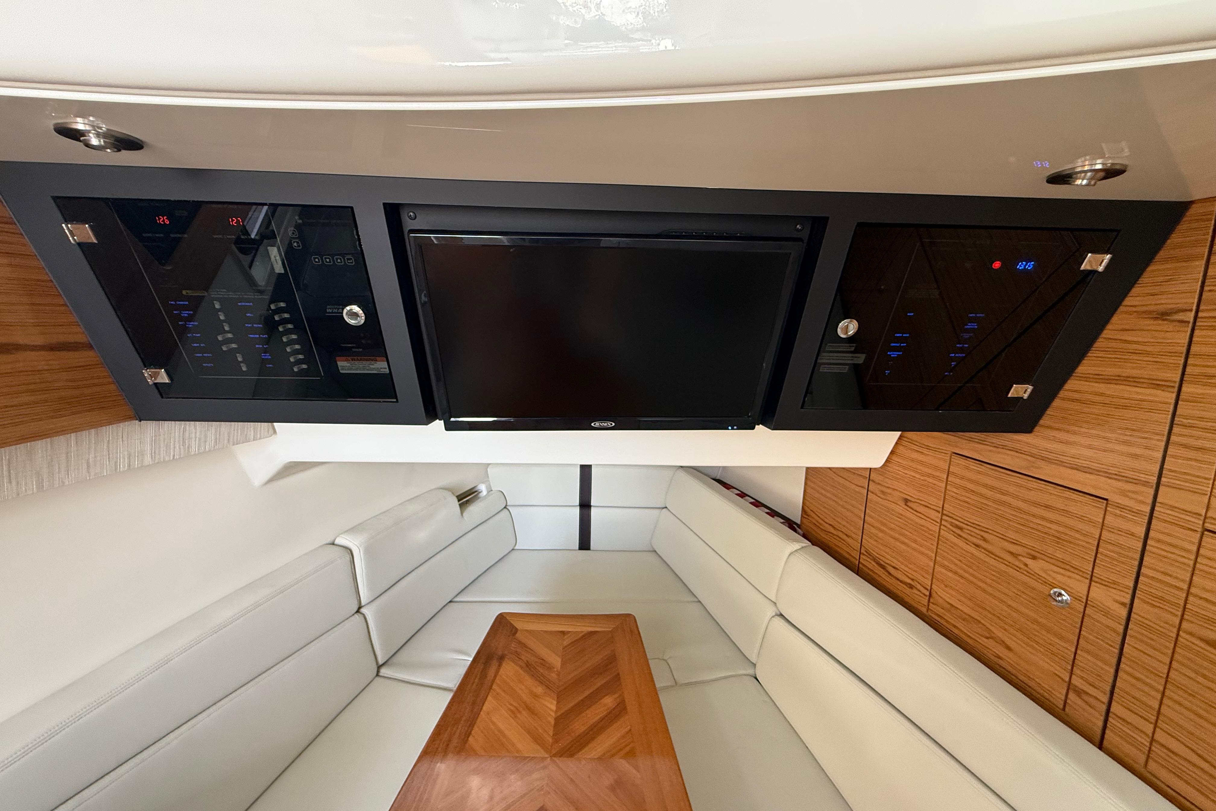 2023 Boston Whaler 380 Realm #TBRL028FLLC inventory image at Sun Country Marine Group, Newport Beach