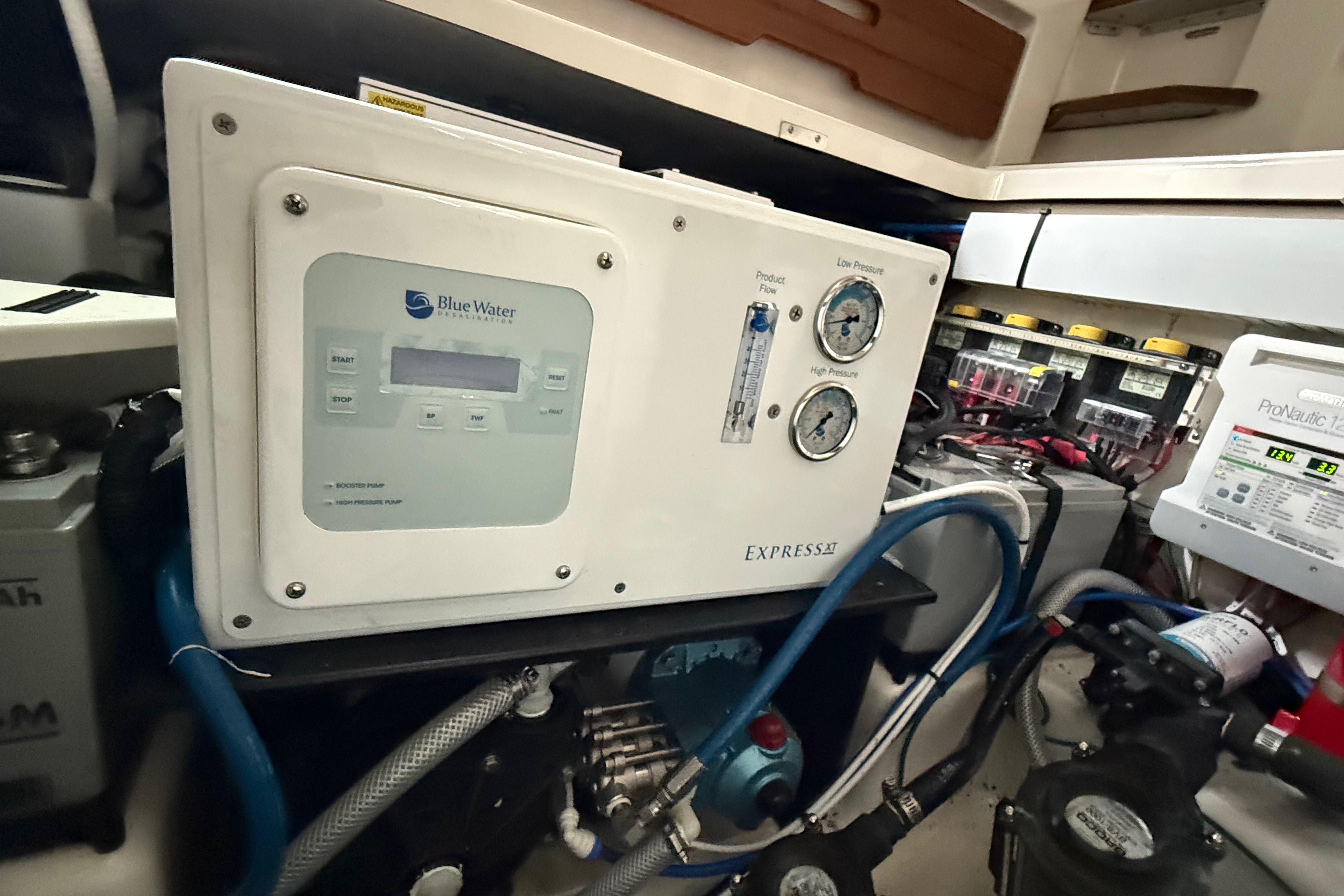 2023 Boston Whaler 380 Realm #TBRL028FLLC inventory image at Sun Country Marine Group, Newport Beach