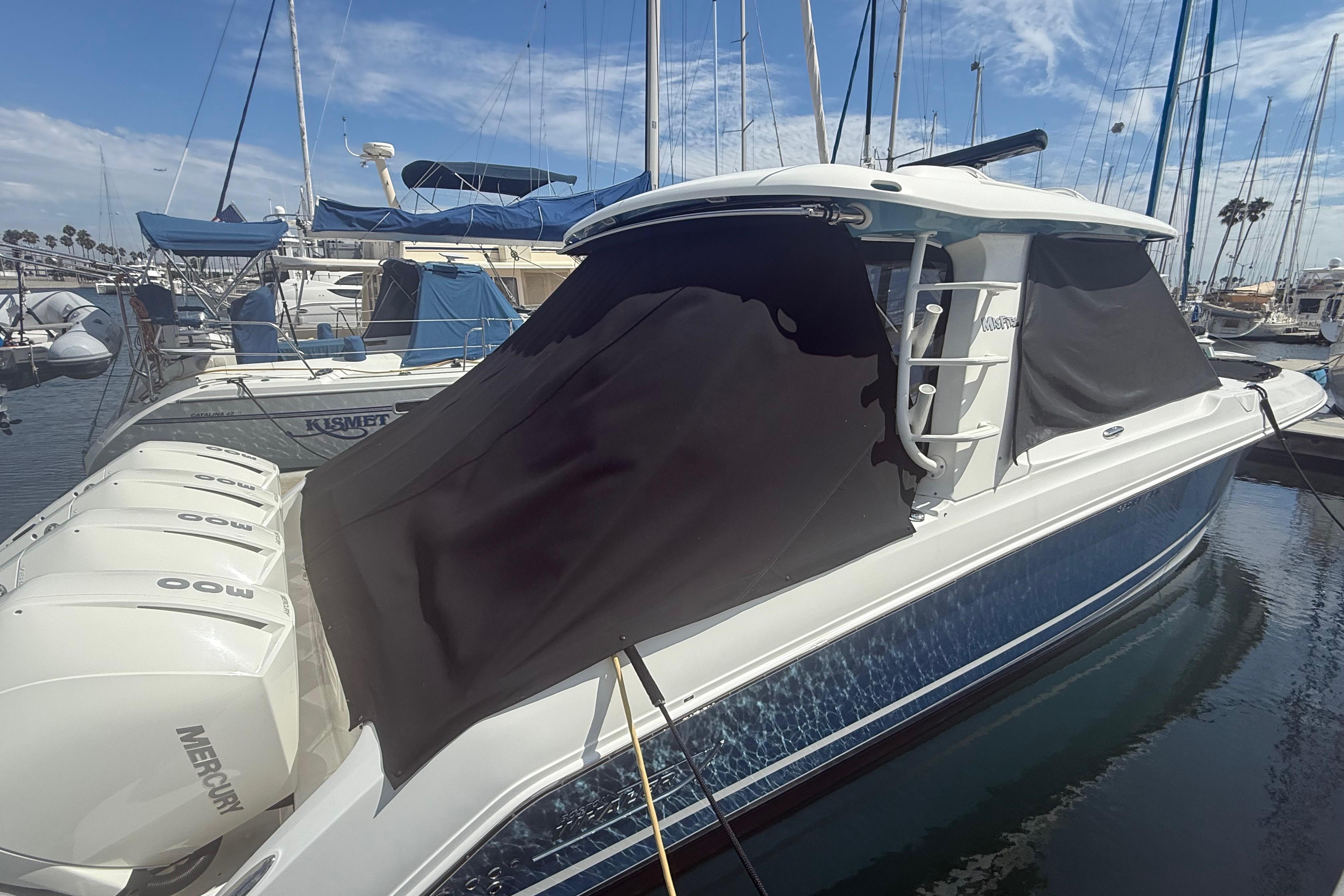 2023 Boston Whaler 380 Realm #TBRL028FLLC inventory image at Sun Country Marine Group, Newport Beach