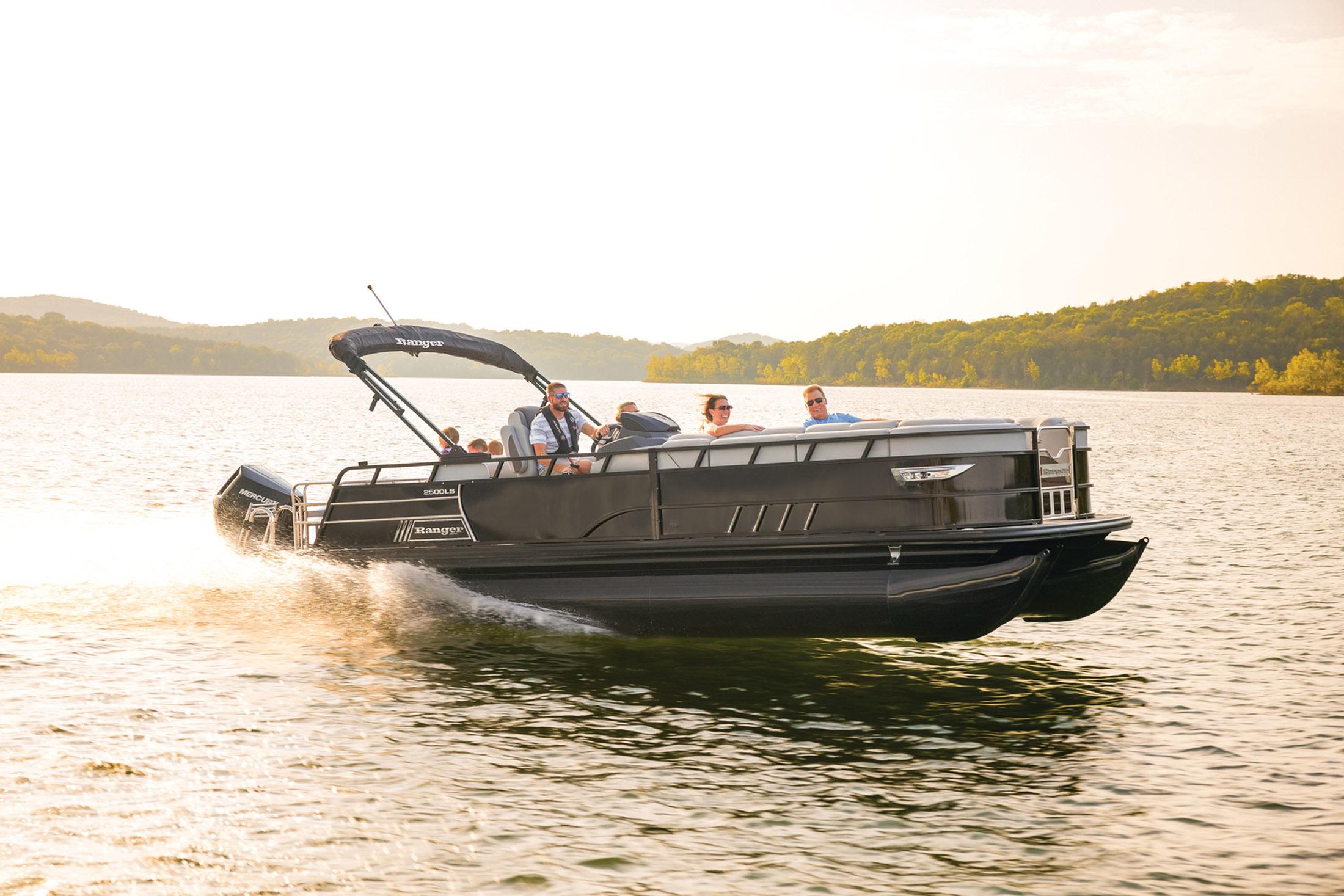 2025 Ranger 2500LS Hanks Boats
