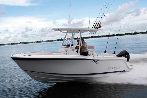 22' Blackfin, Listing Number 100904478, - Photo No. 2