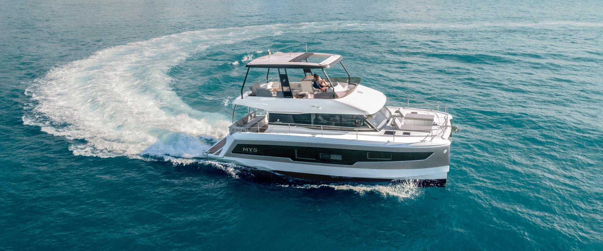 2024 Fountaine Pajot my5