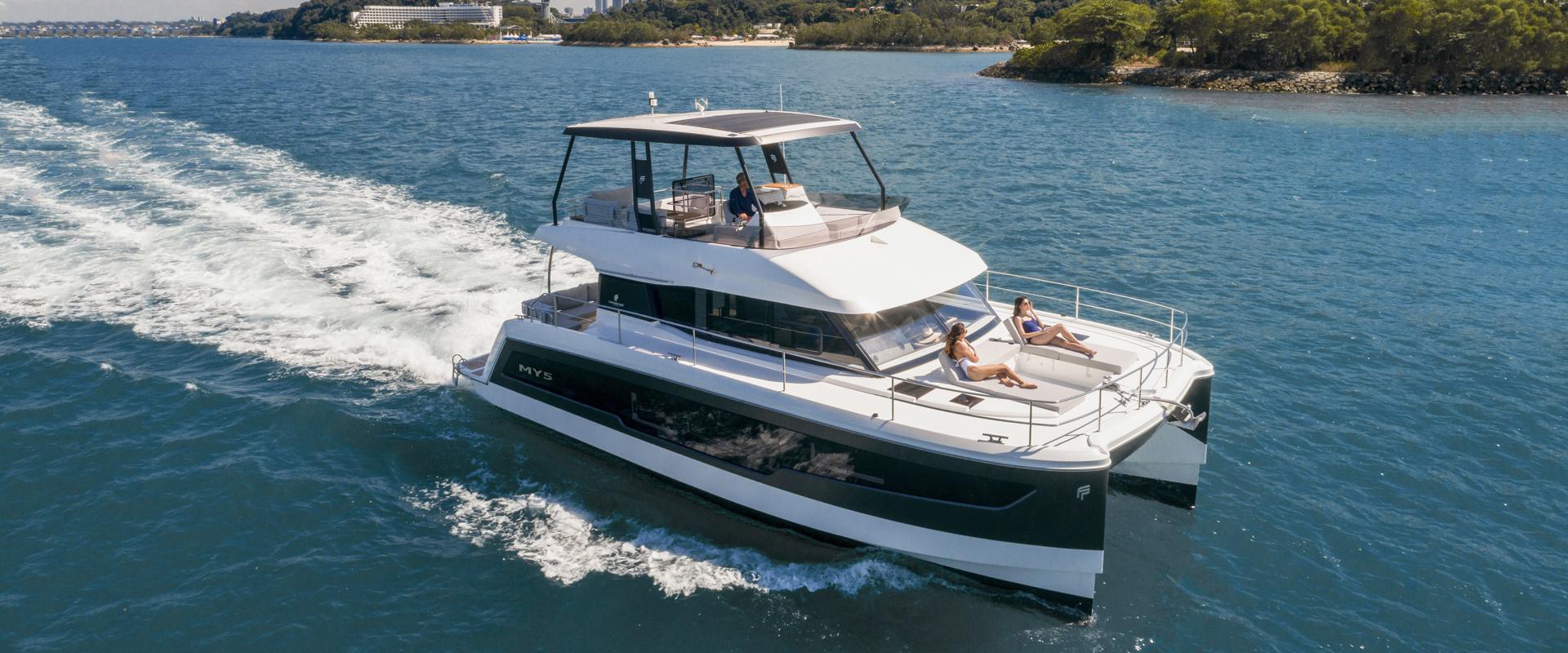 2024 Fountaine Pajot