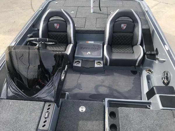 2021 Triton boat for sale, model of the boat is 20 TRX Patriot & Image # 12 of 12