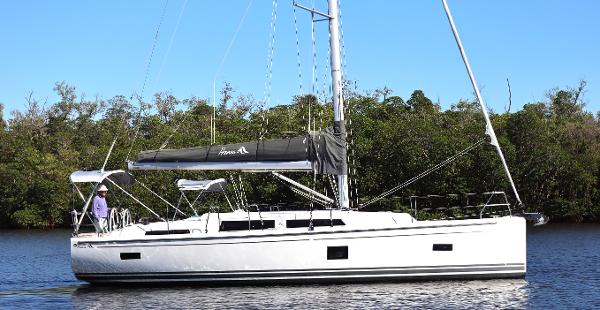 Photo of 2020 Hanse 37'