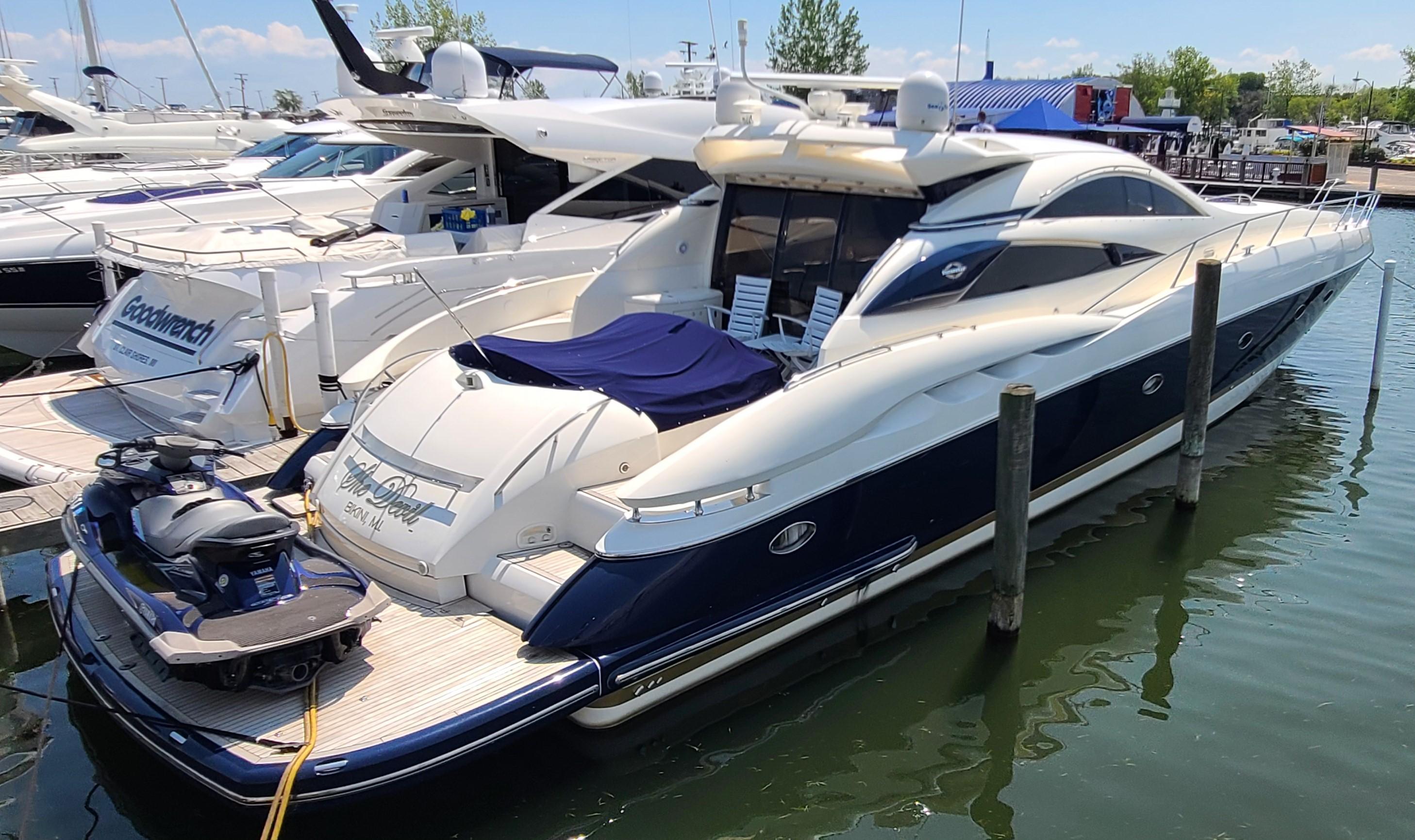 sunseeker predator 75 yacht for sale