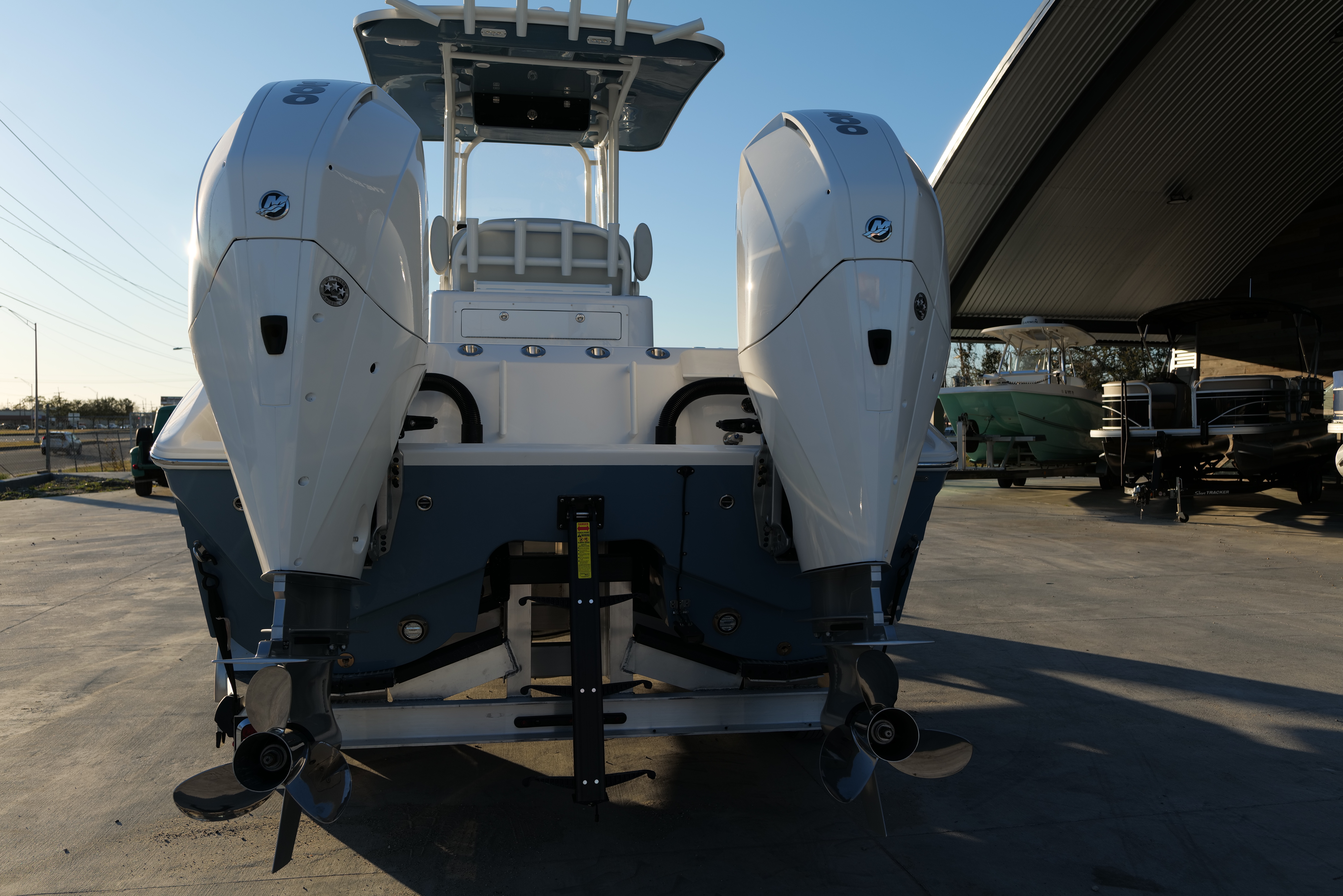2021 Sea Cat boat for sale, model of the boat is 260 & Image # 6 of 7