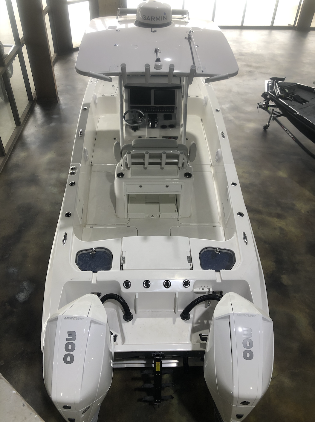 2021 Sea Cat boat for sale, model of the boat is 260 & Image # 4 of 7