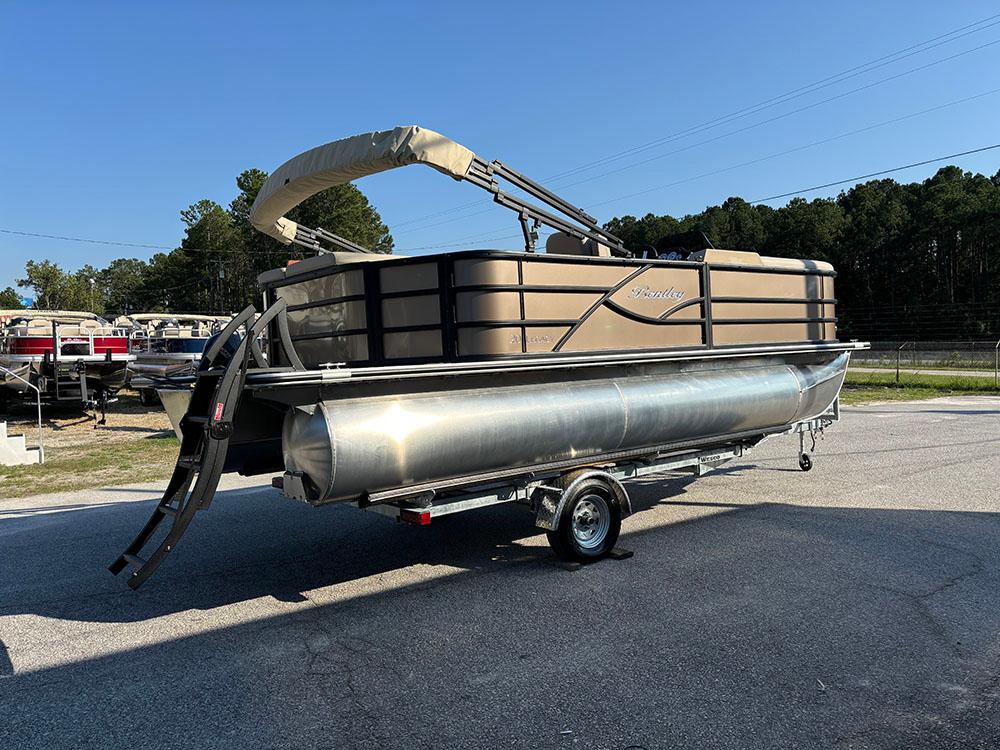 2025 Bentley Legacy 220 Cruise Pontoon