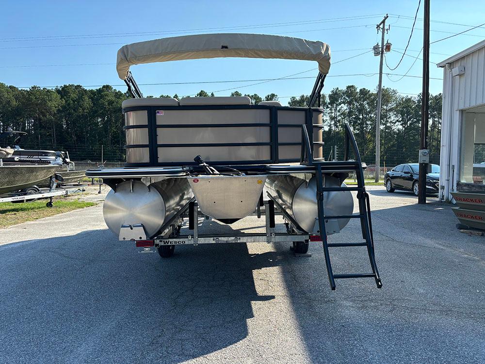 2025 Bentley Legacy 220 Cruise Pontoon
