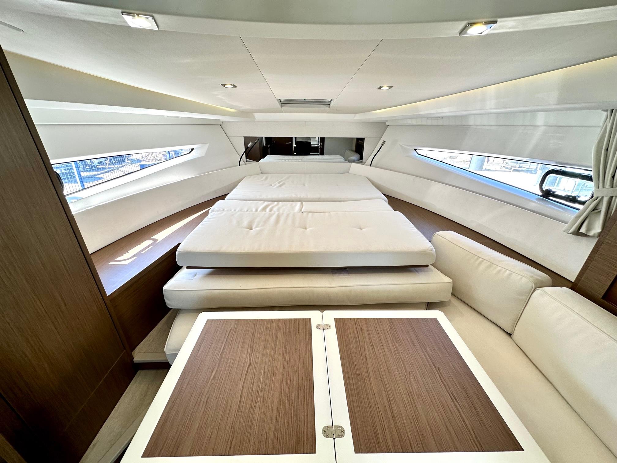 Jeanneau Leader 36