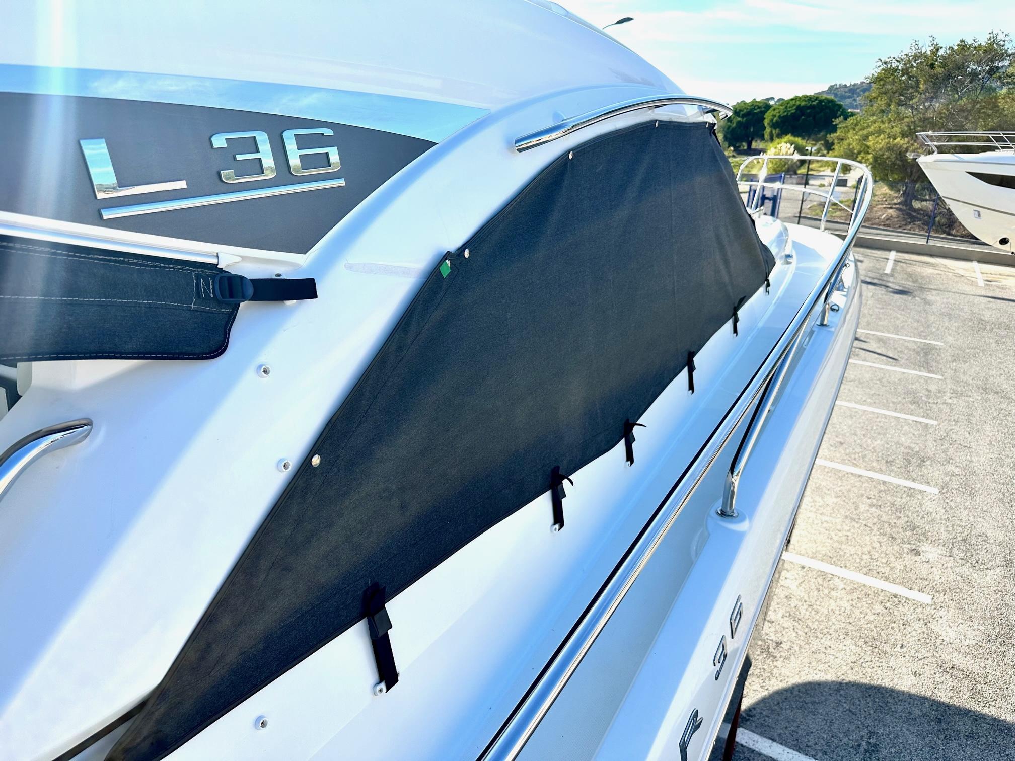 Jeanneau Leader 36