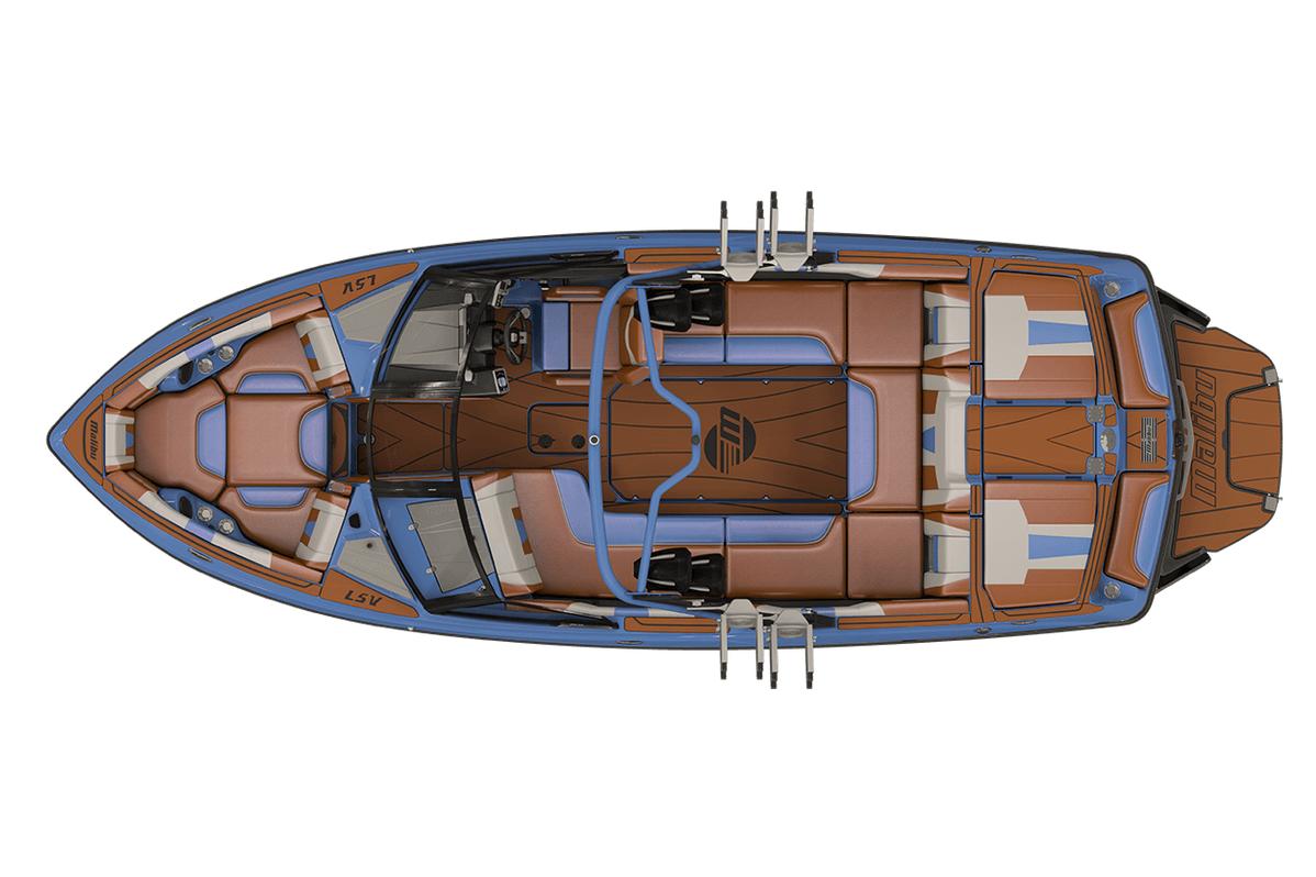 2023 Malibu Wakesetter 23 LSV #TBDD9807 inventory image at Sun Country Marine Group, Irvine