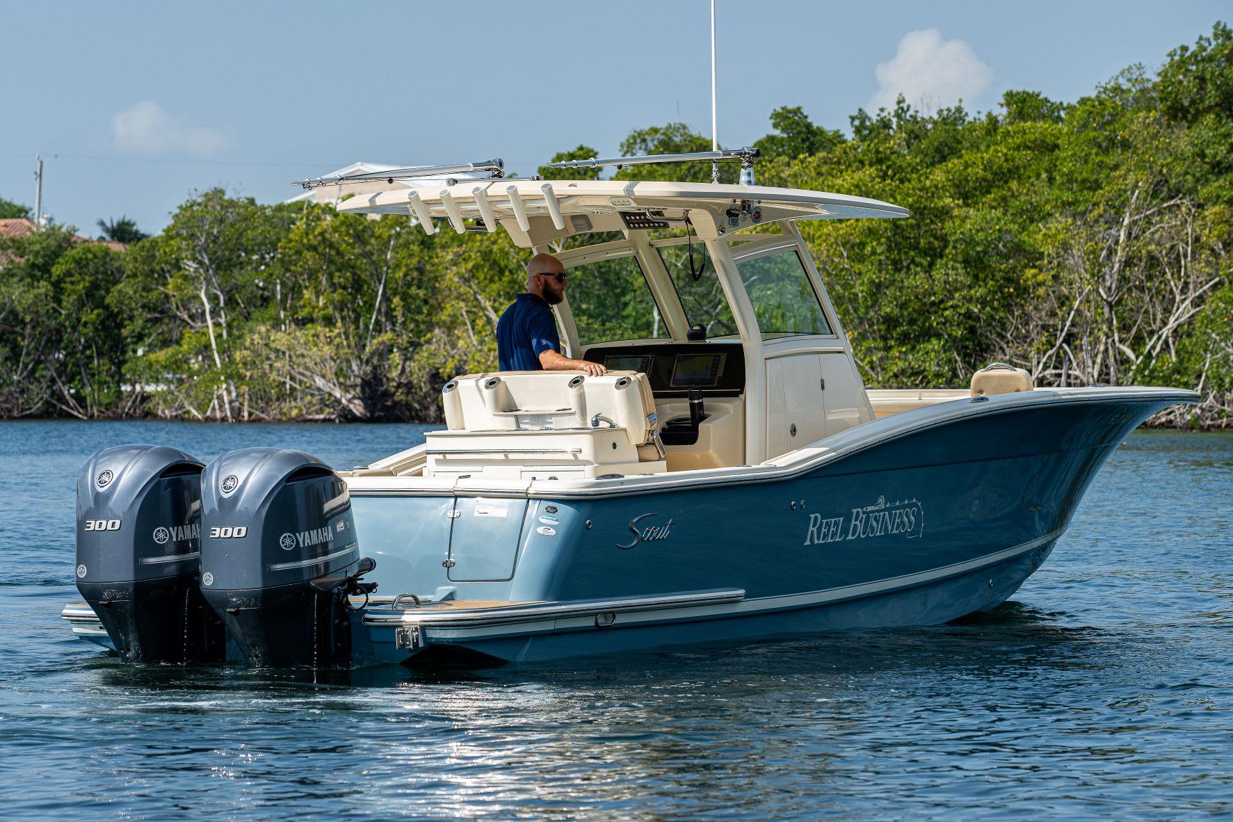 Mike Oconnor Sales Professional In West Palm Beach Fl Hmy Yachts