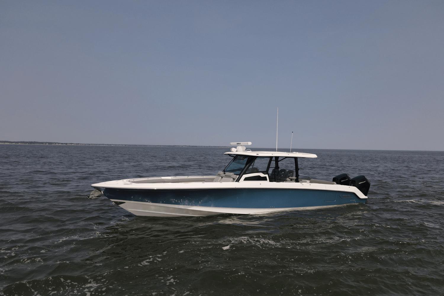 Photo of 2025 Boston Whaler 38'