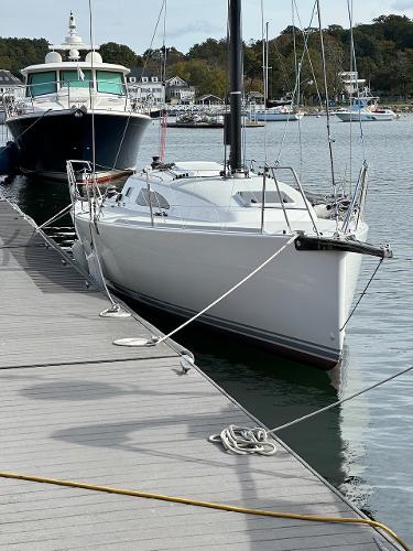 32' J Boats, Listing Number 100913869, - Photo No. 4