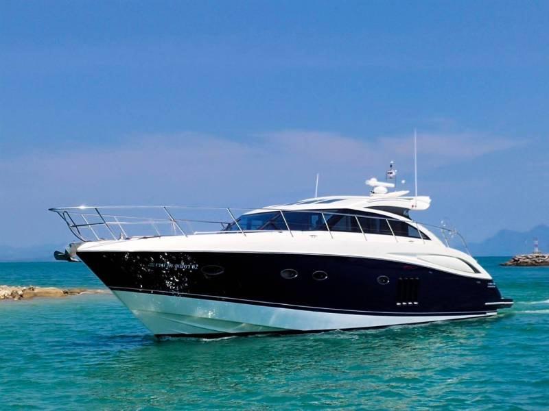 2010 princess v62 muang for sale