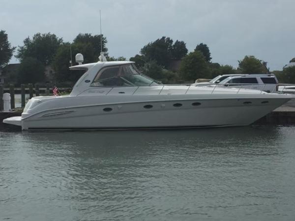 46' Sea Ray, Listing Number 100872030, - Photo No. 2