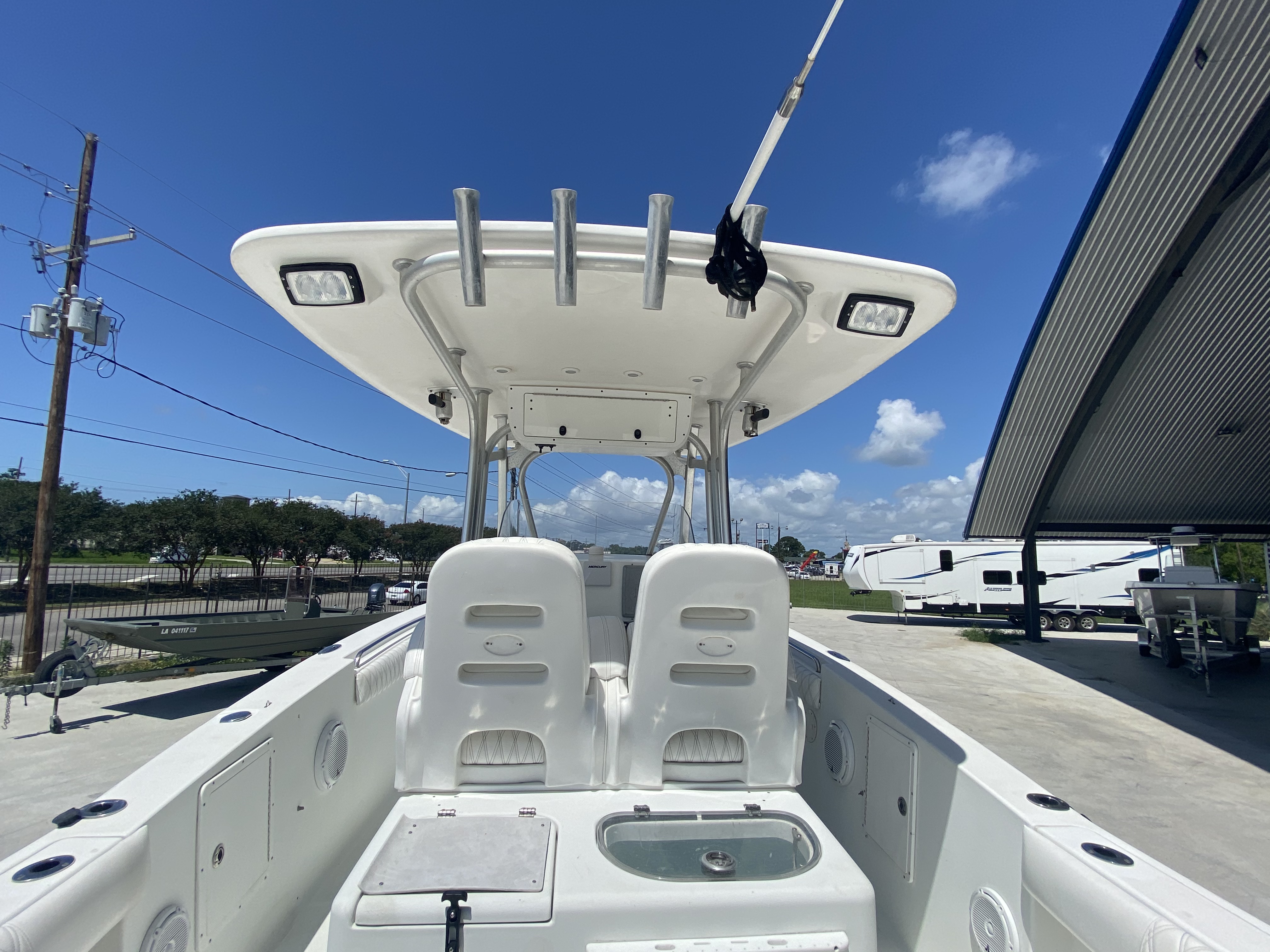 2008 Sea Hunt boat for sale, model of the boat is 29 Gamefish & Image # 4 of 31