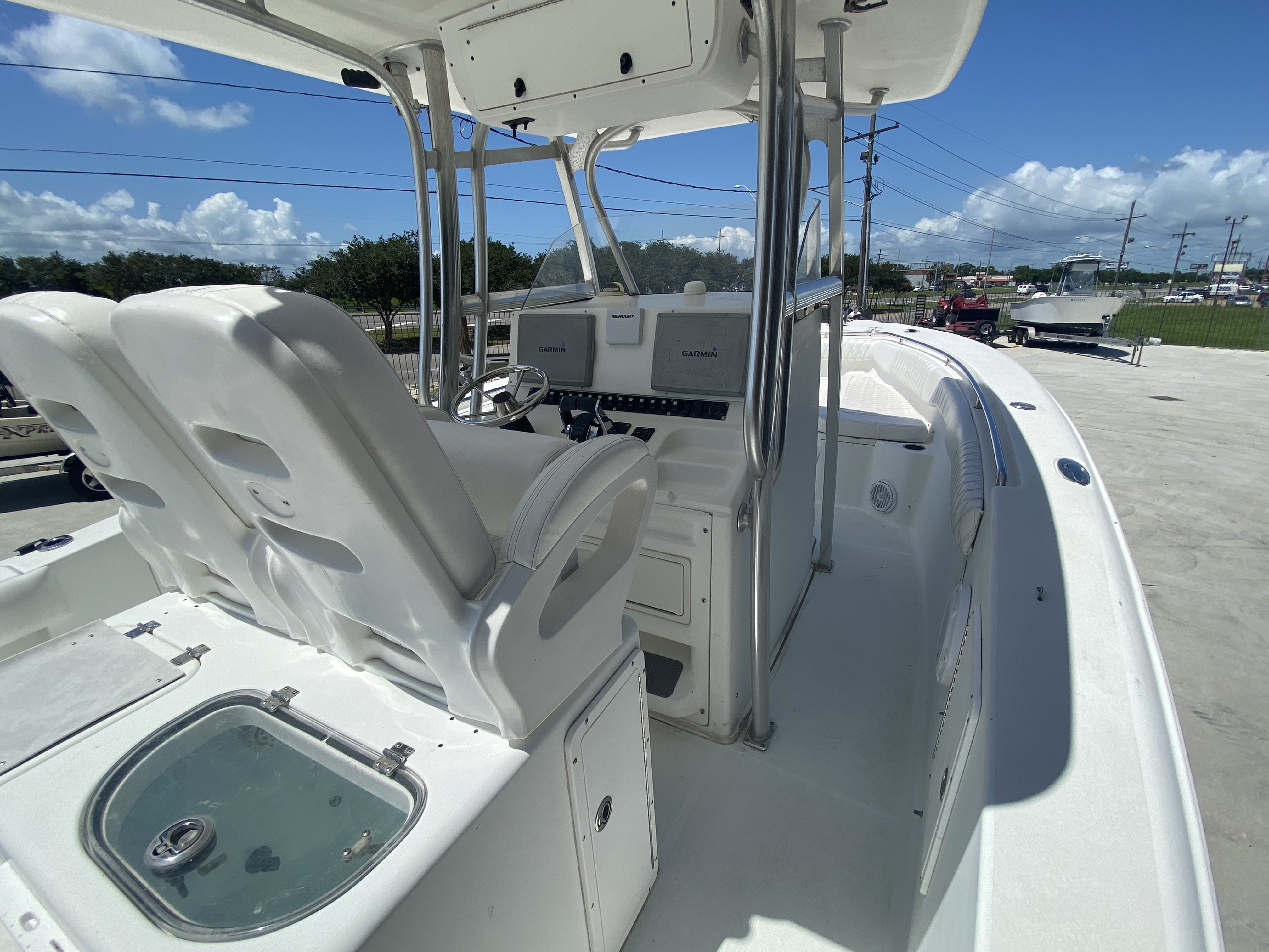 2008 Sea Hunt boat for sale, model of the boat is 29 Gamefish & Image # 27 of 31