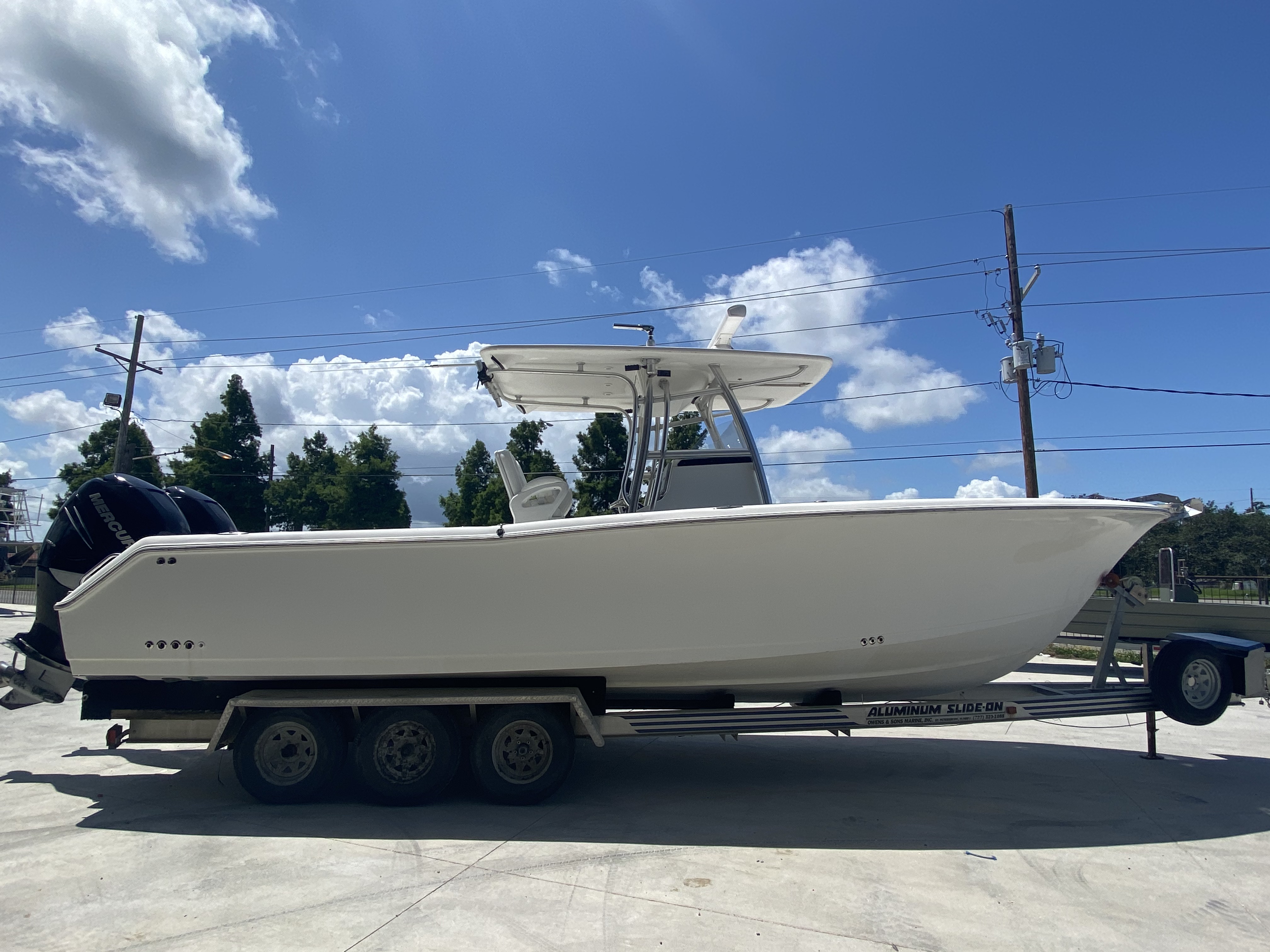 2008 Sea Hunt boat for sale, model of the boat is 29 Gamefish & Image # 28 of 31