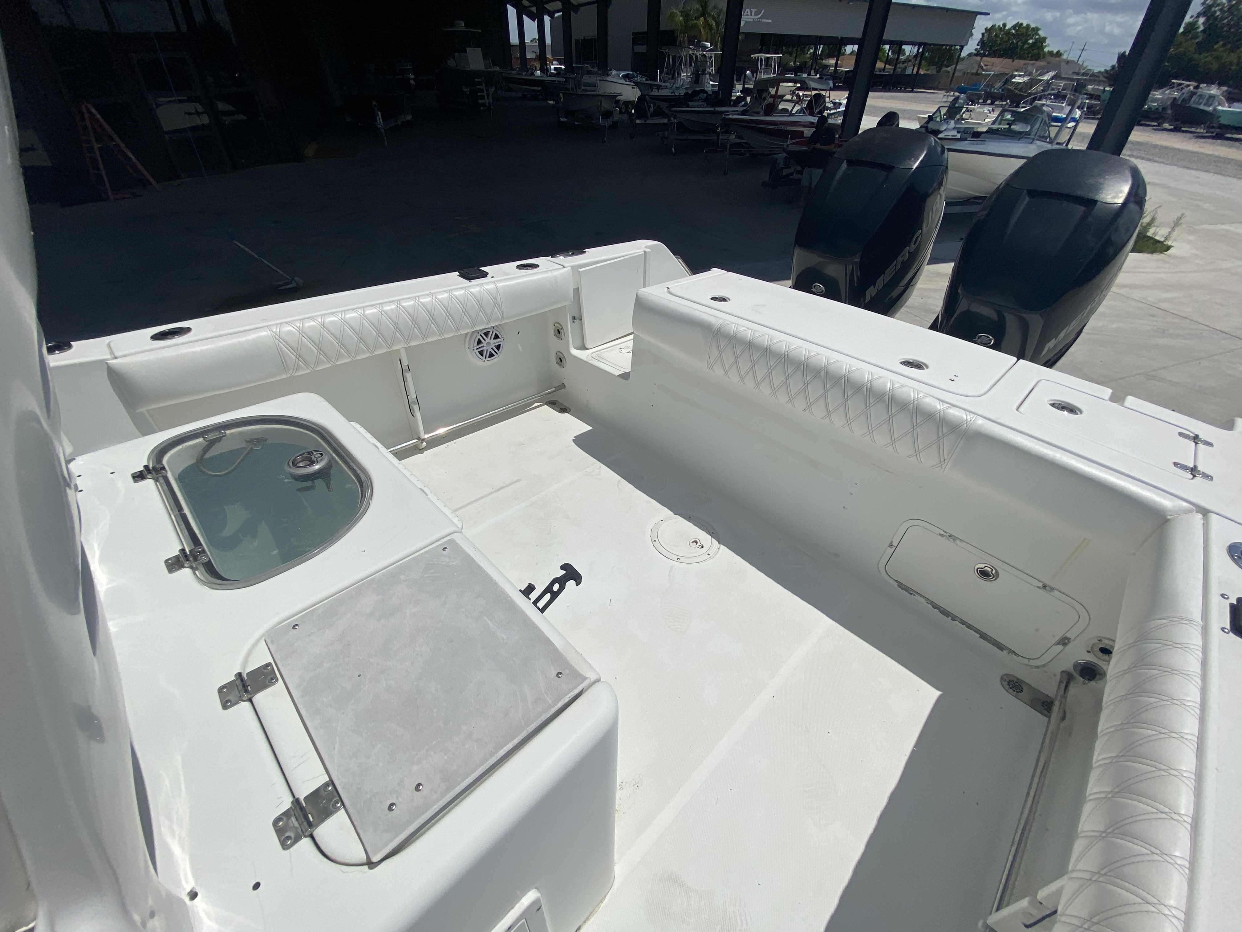 2008 Sea Hunt boat for sale, model of the boat is 29 Gamefish & Image # 29 of 31