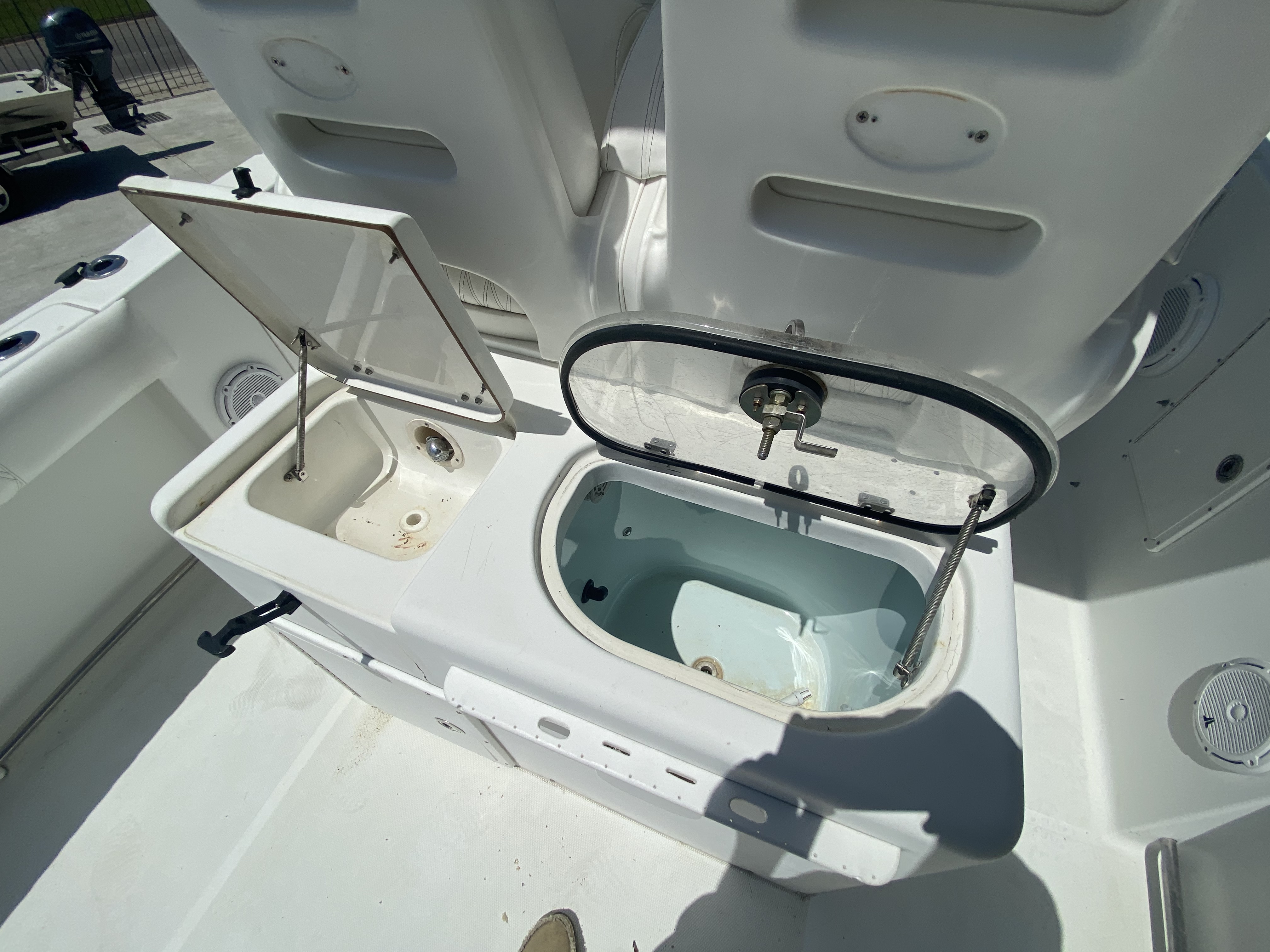 2008 Sea Hunt boat for sale, model of the boat is 29 Gamefish & Image # 30 of 31