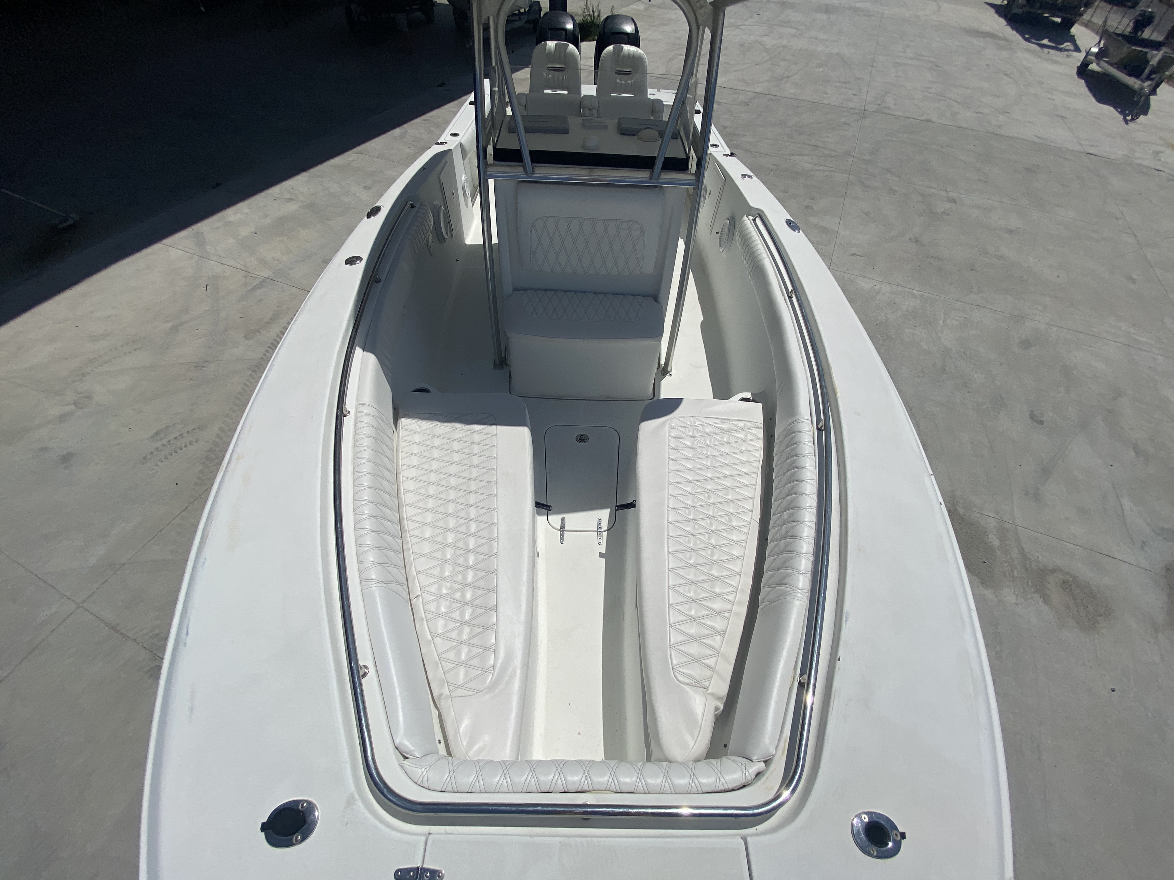 2008 Sea Hunt boat for sale, model of the boat is 29 Gamefish & Image # 31 of 31