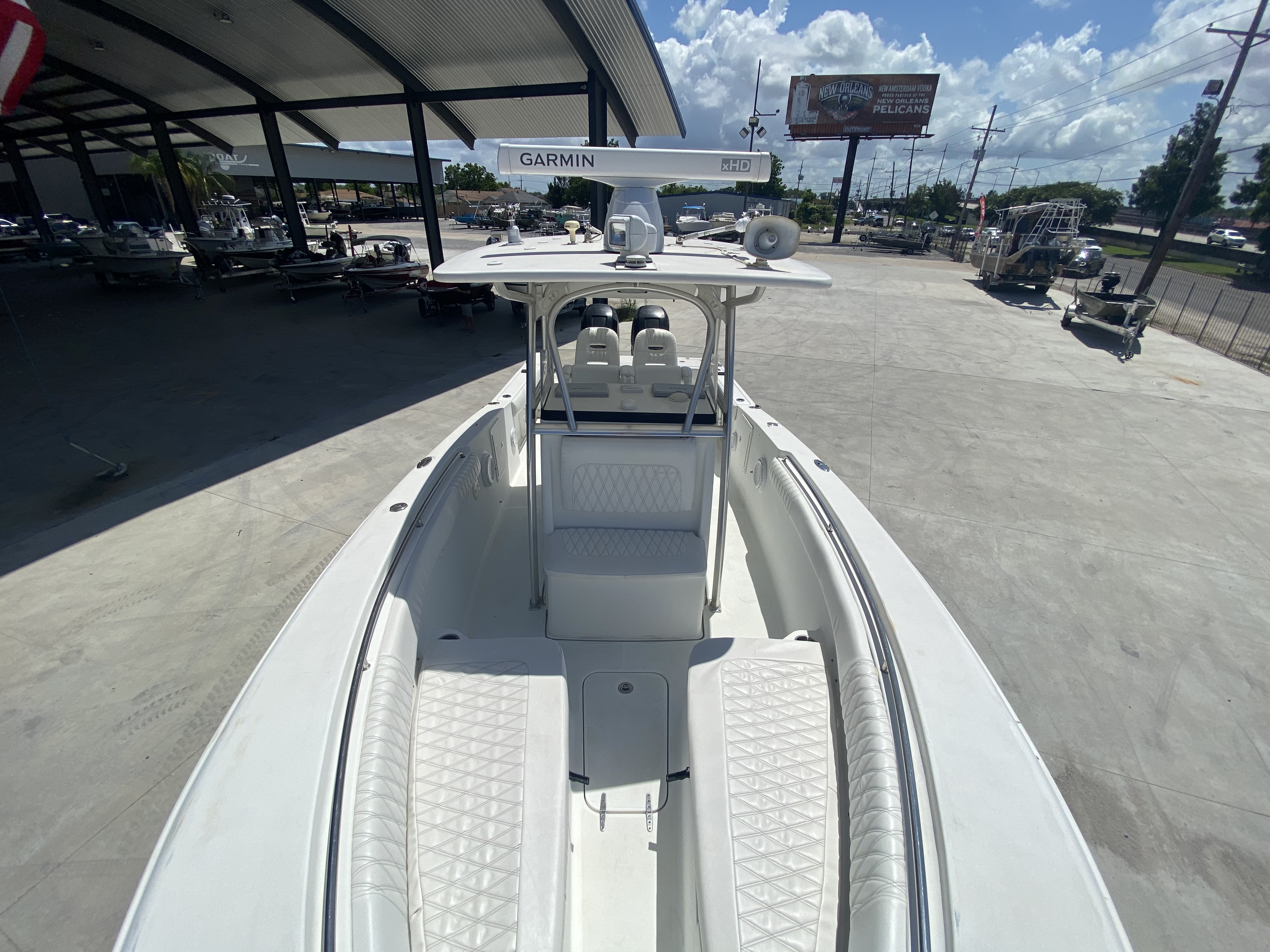 2008 Sea Hunt boat for sale, model of the boat is 29 Gamefish & Image # 17 of 31