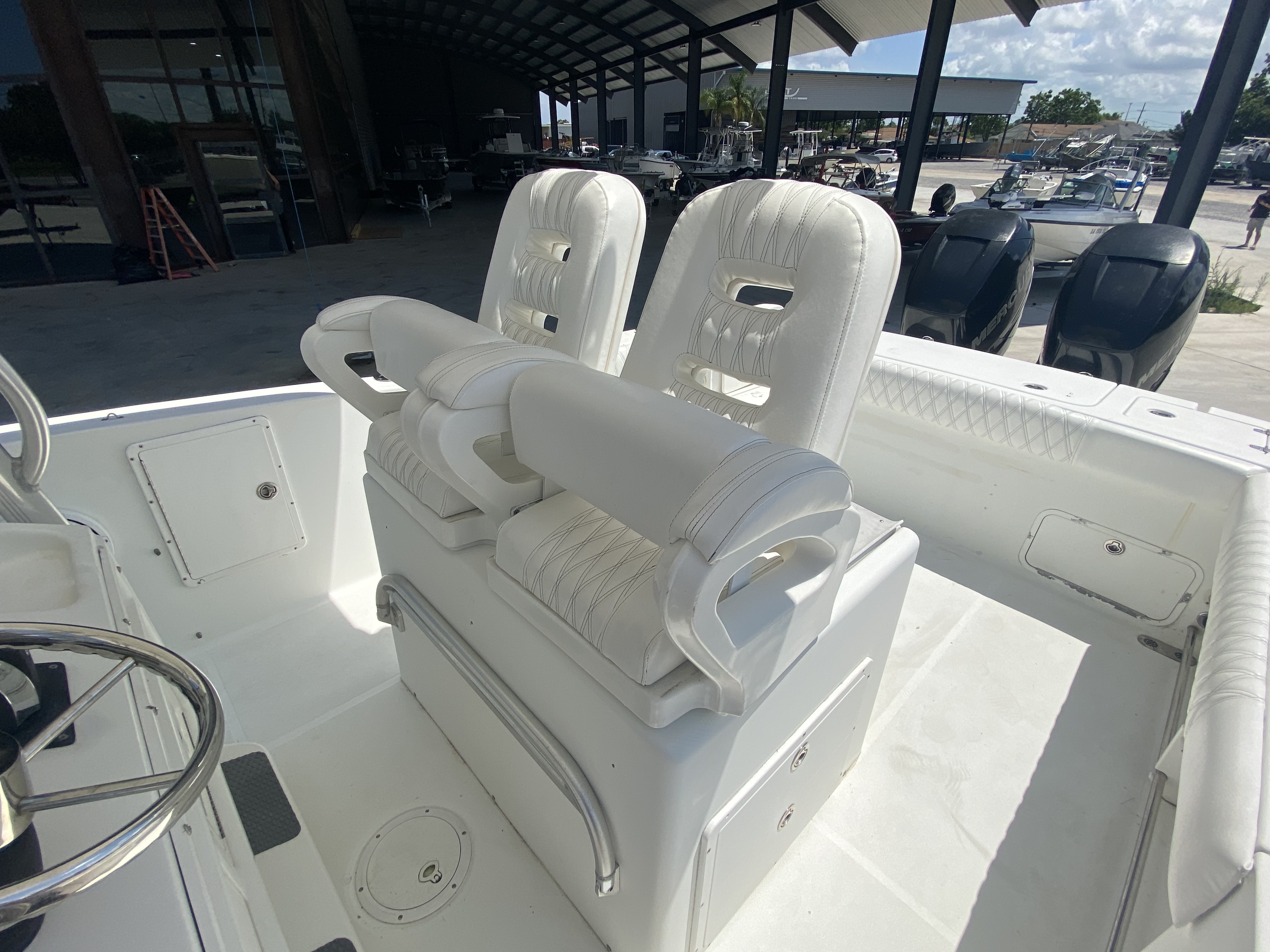 2008 Sea Hunt boat for sale, model of the boat is 29 Gamefish & Image # 20 of 31