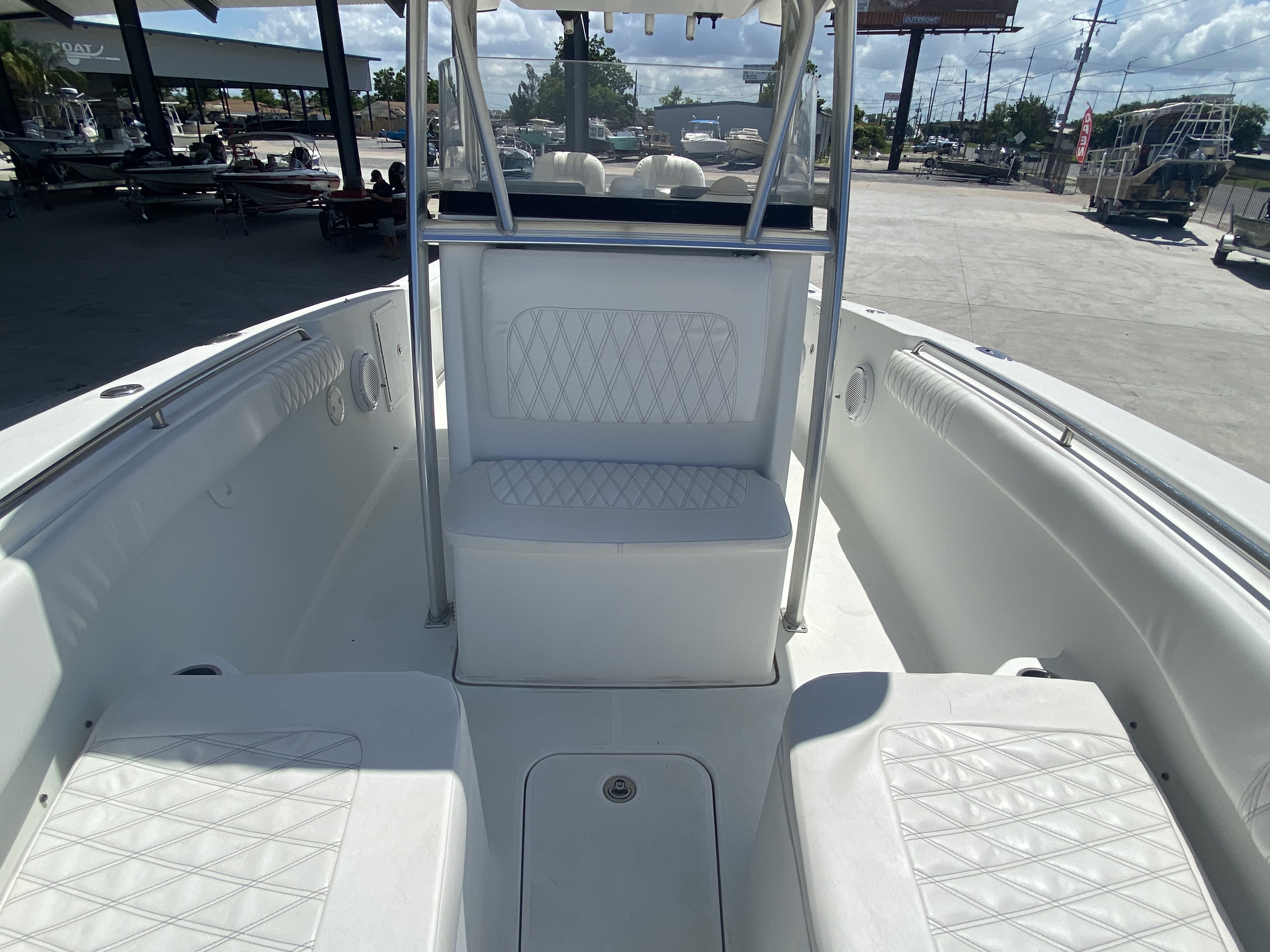 2008 Sea Hunt boat for sale, model of the boat is 29 Gamefish & Image # 22 of 31