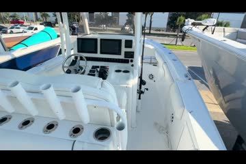 Sea Hunt Gamefish 27 video