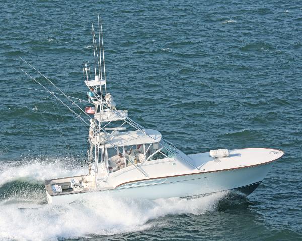 Photo of 2001 Buddy Davis 47'