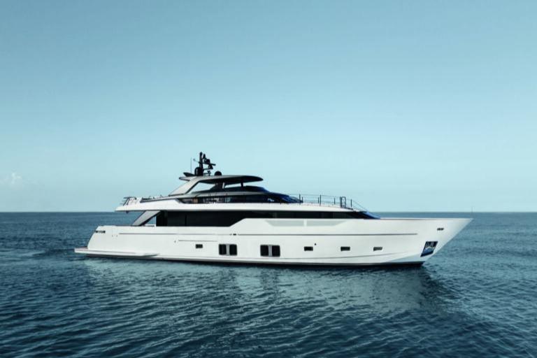 Sanlorenzo SL106 A