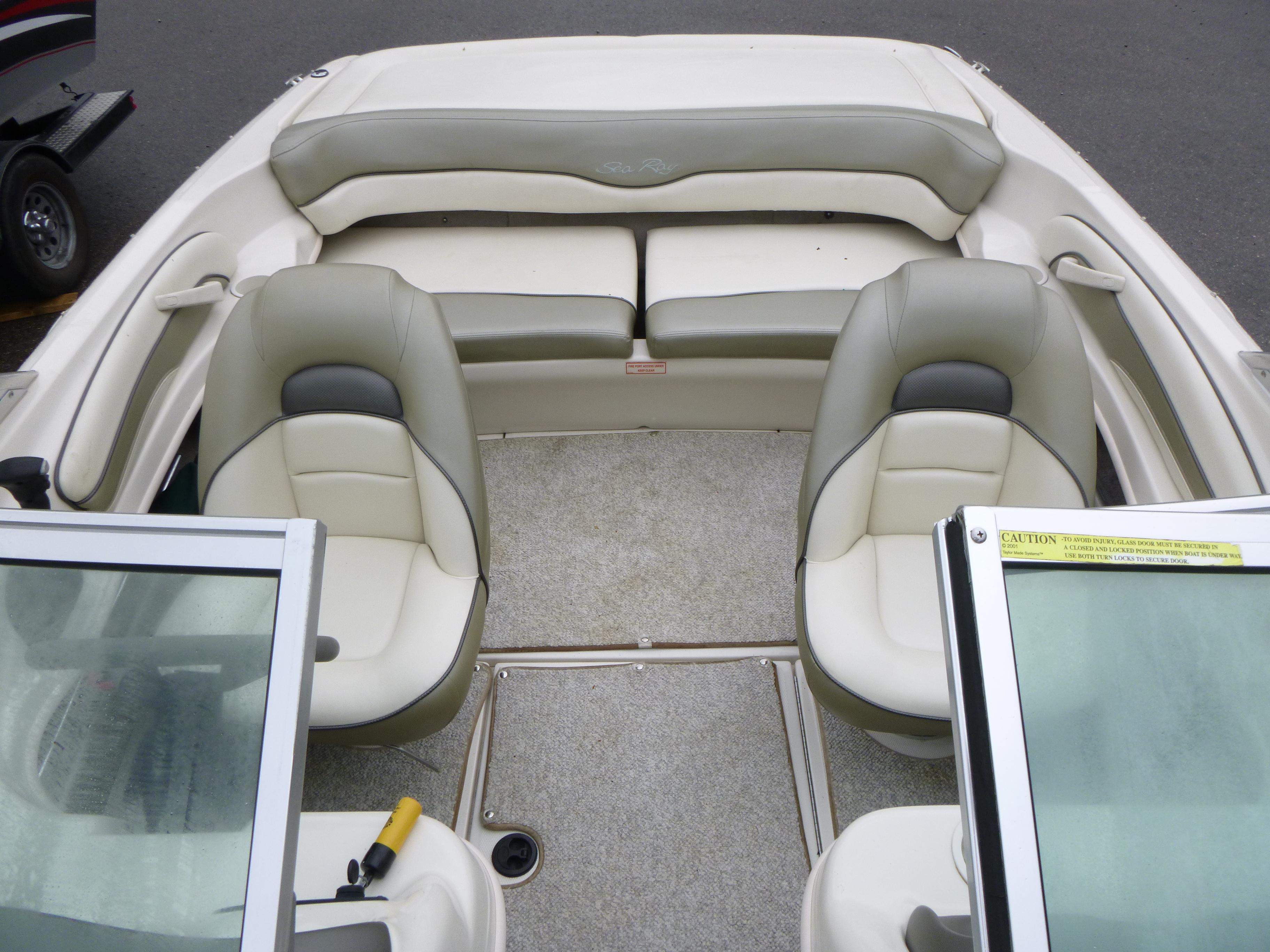 2005 Sea Ray 185 Sport Gallery