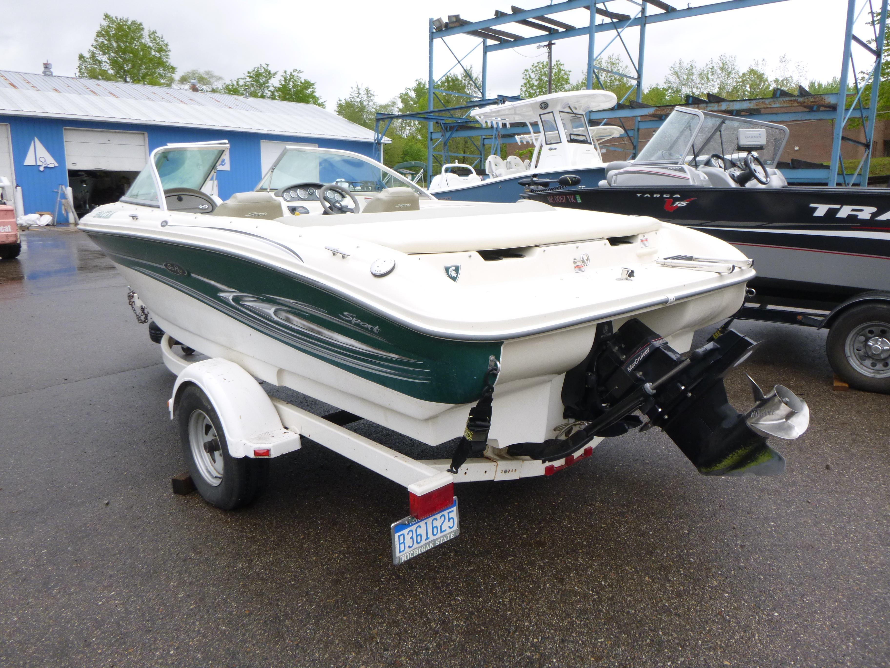 2005 Sea Ray 185 Sport Gallery