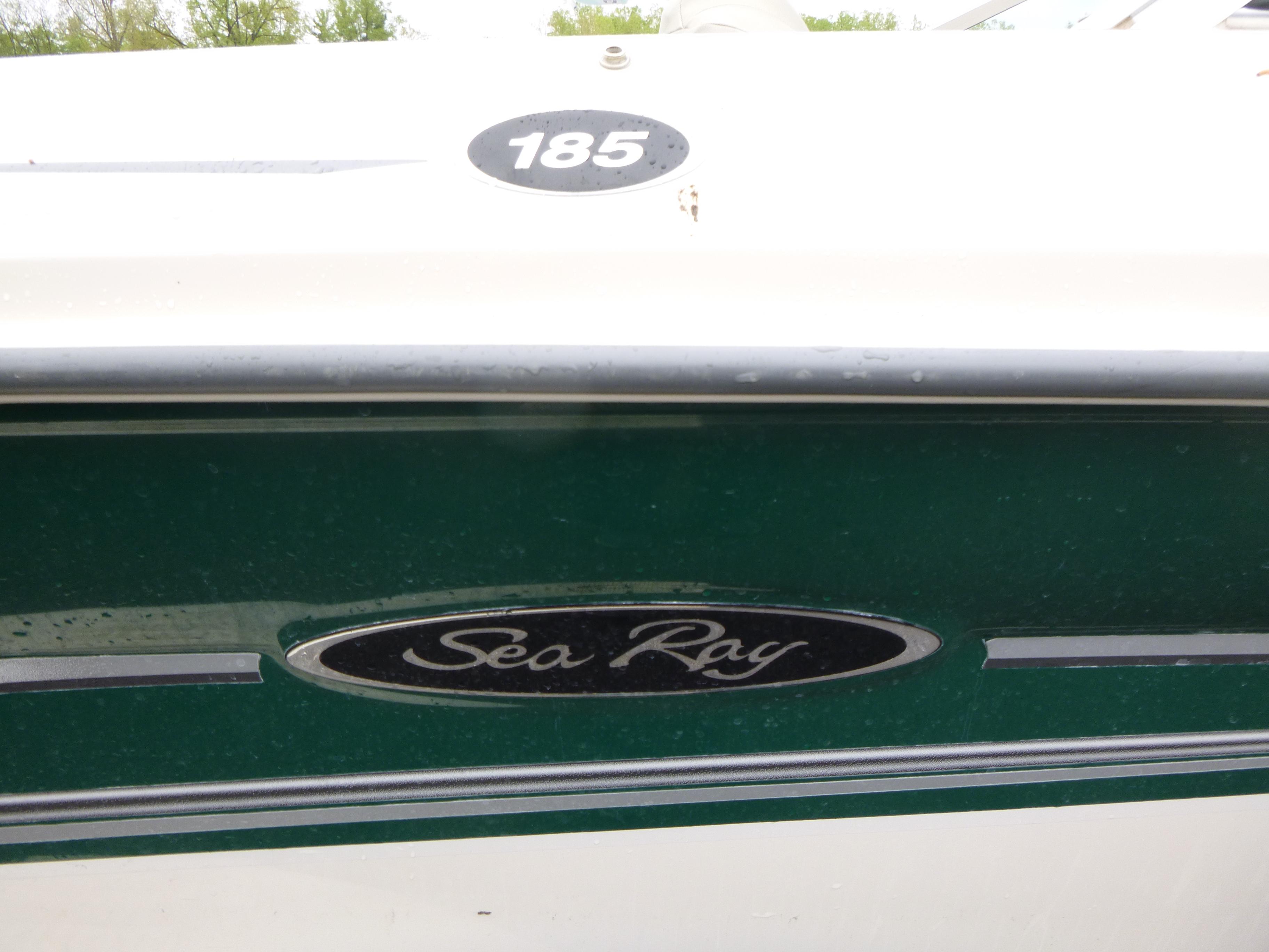 2005 Sea Ray 185 Sport Gallery